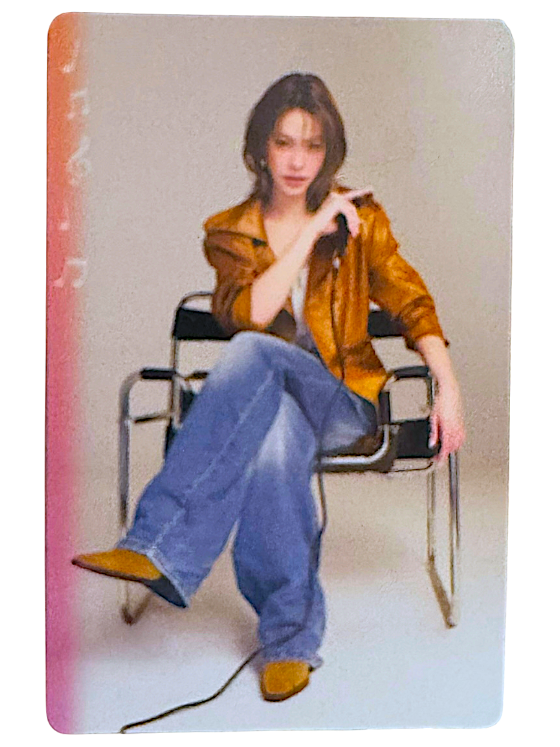 Emi Love Sessions Photocard