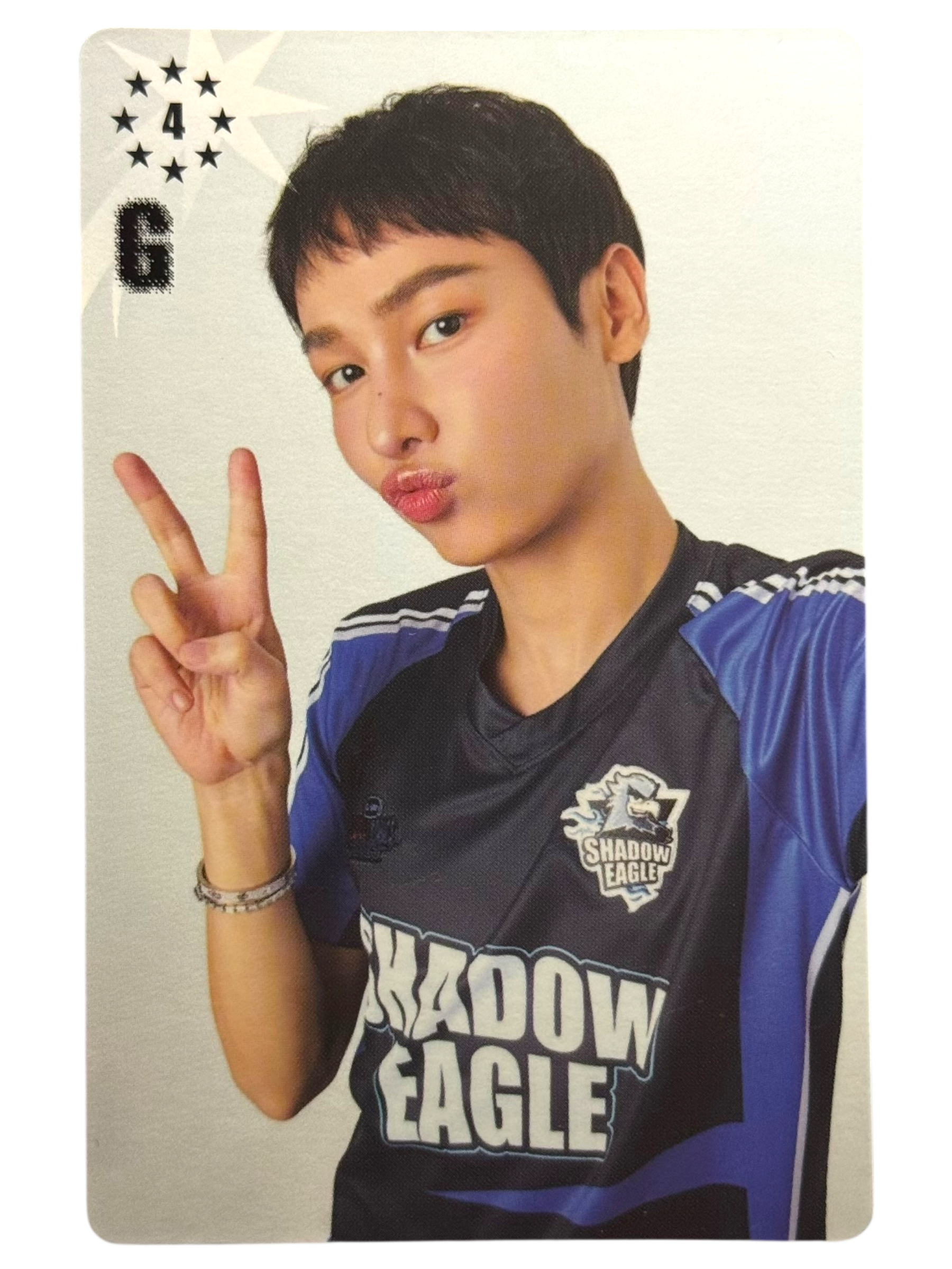 Gun Starlympics 2025 Photocard