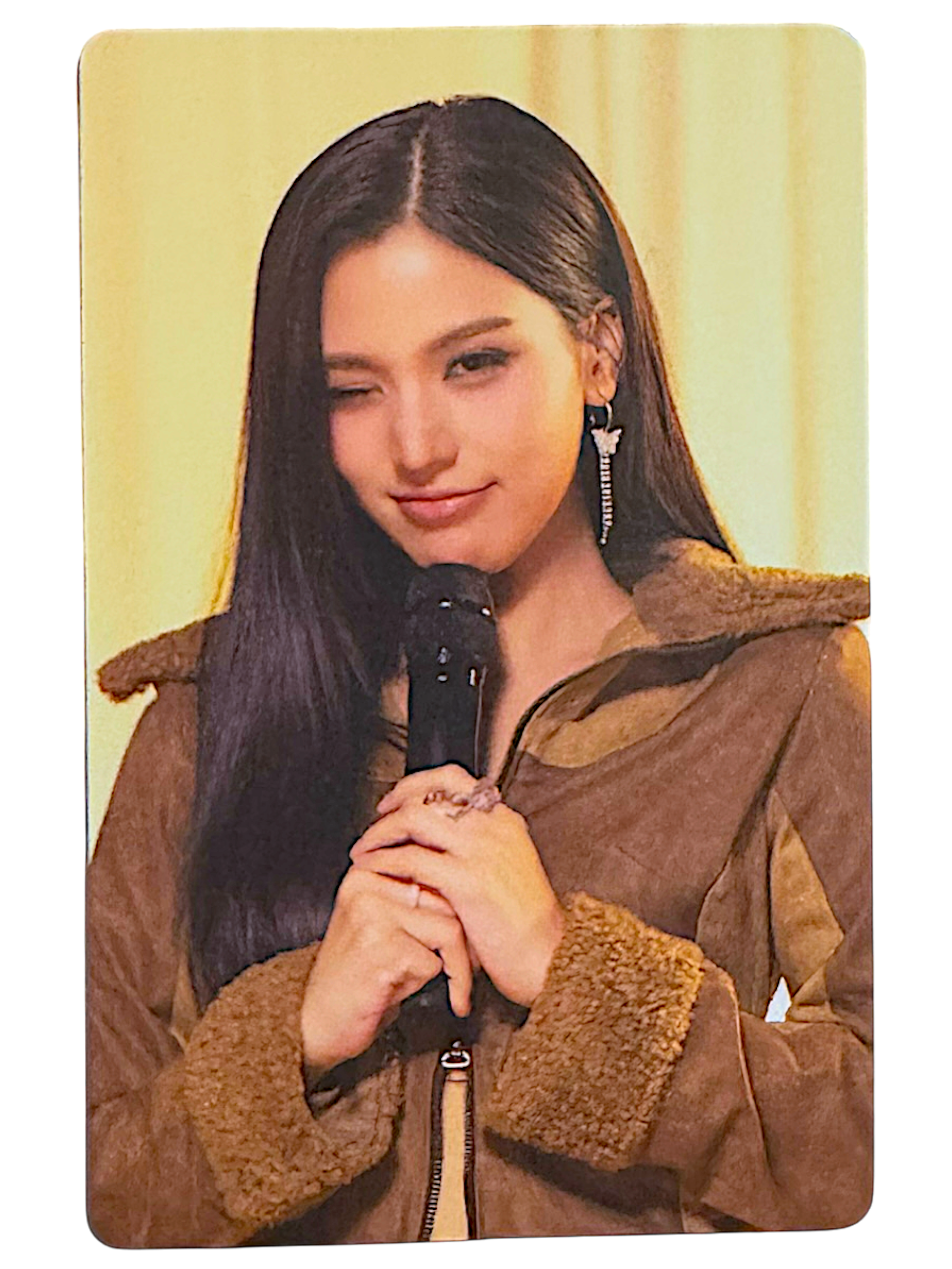 Bonnie Love Sessions Photocard