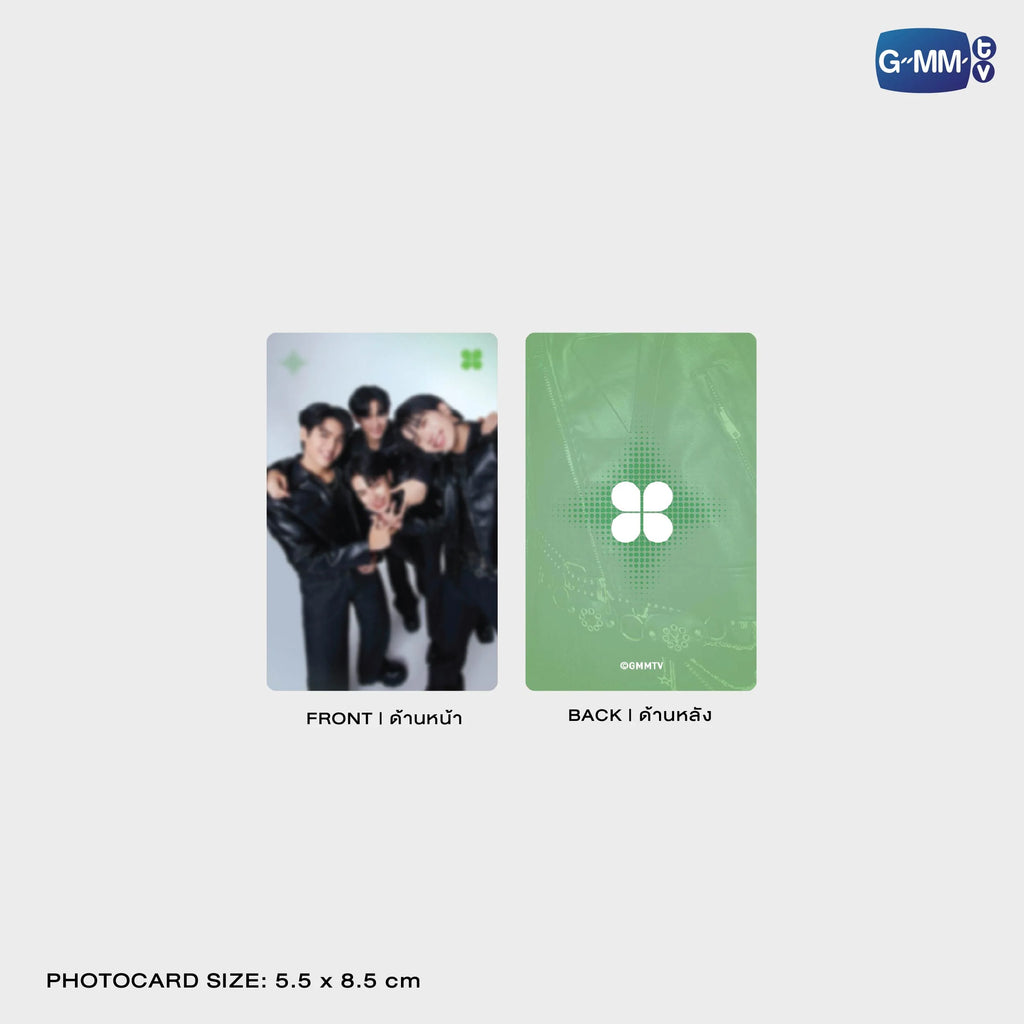 (Preorder) Clover Thai Festival 26 Omamori Card Holder
