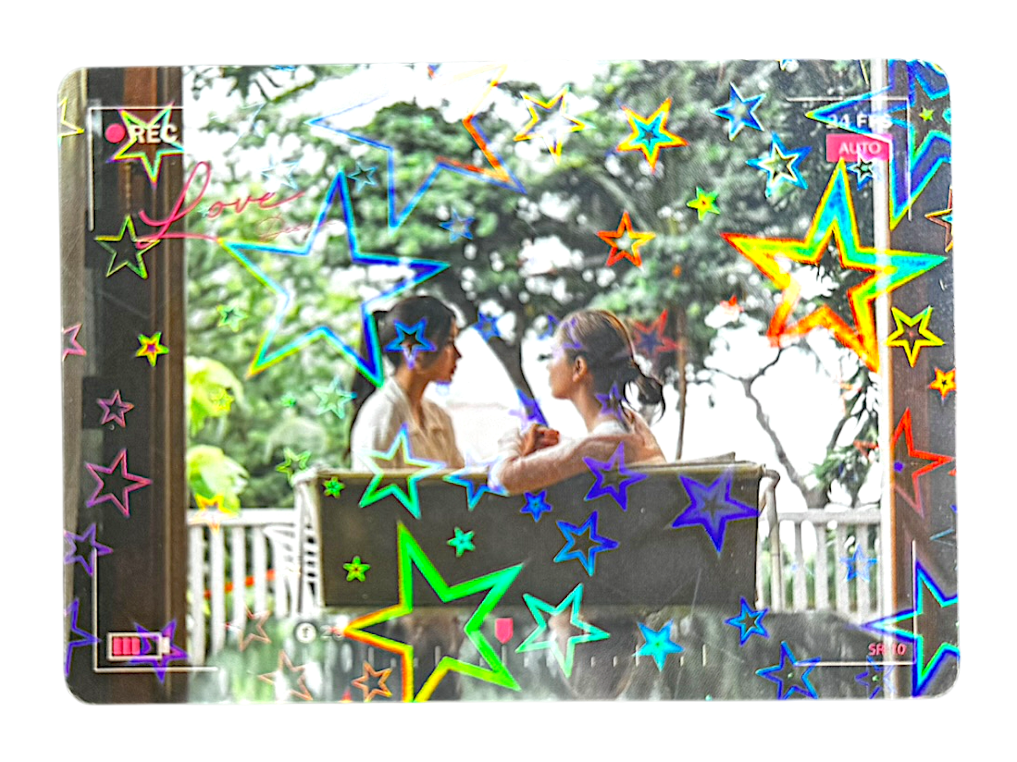 KaoJane Love Design Photocard