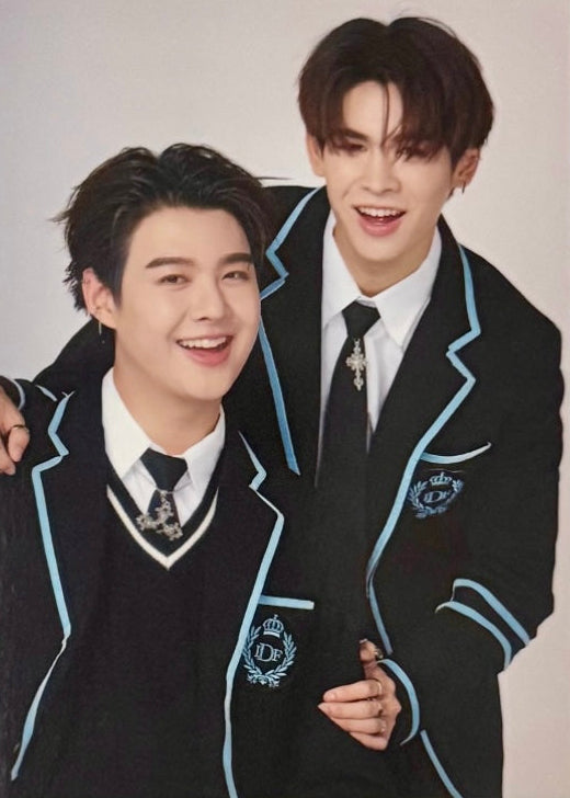 PoomSaint Happy Time Photocard