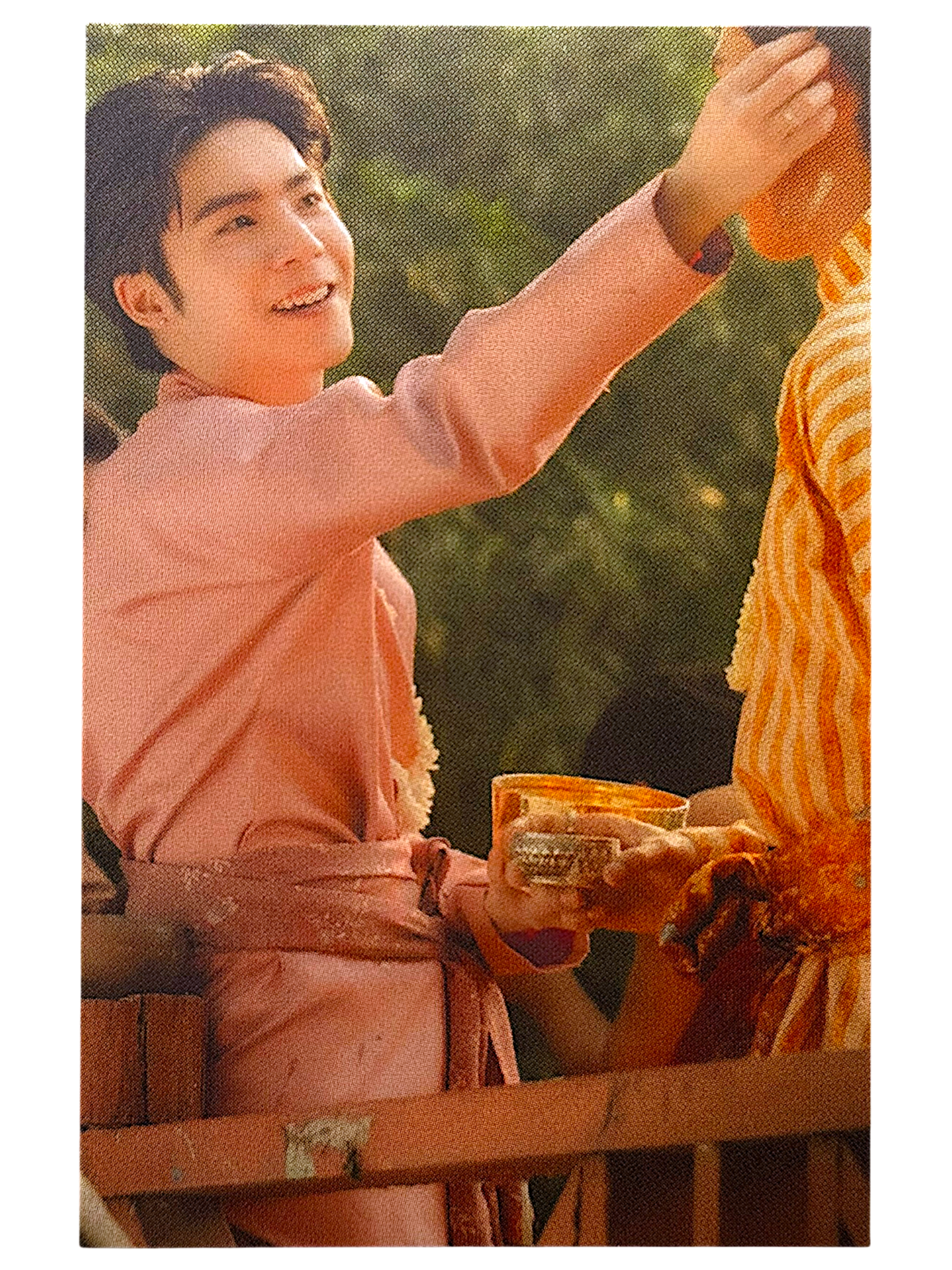 JJ Love Upon a Time Series Photocard