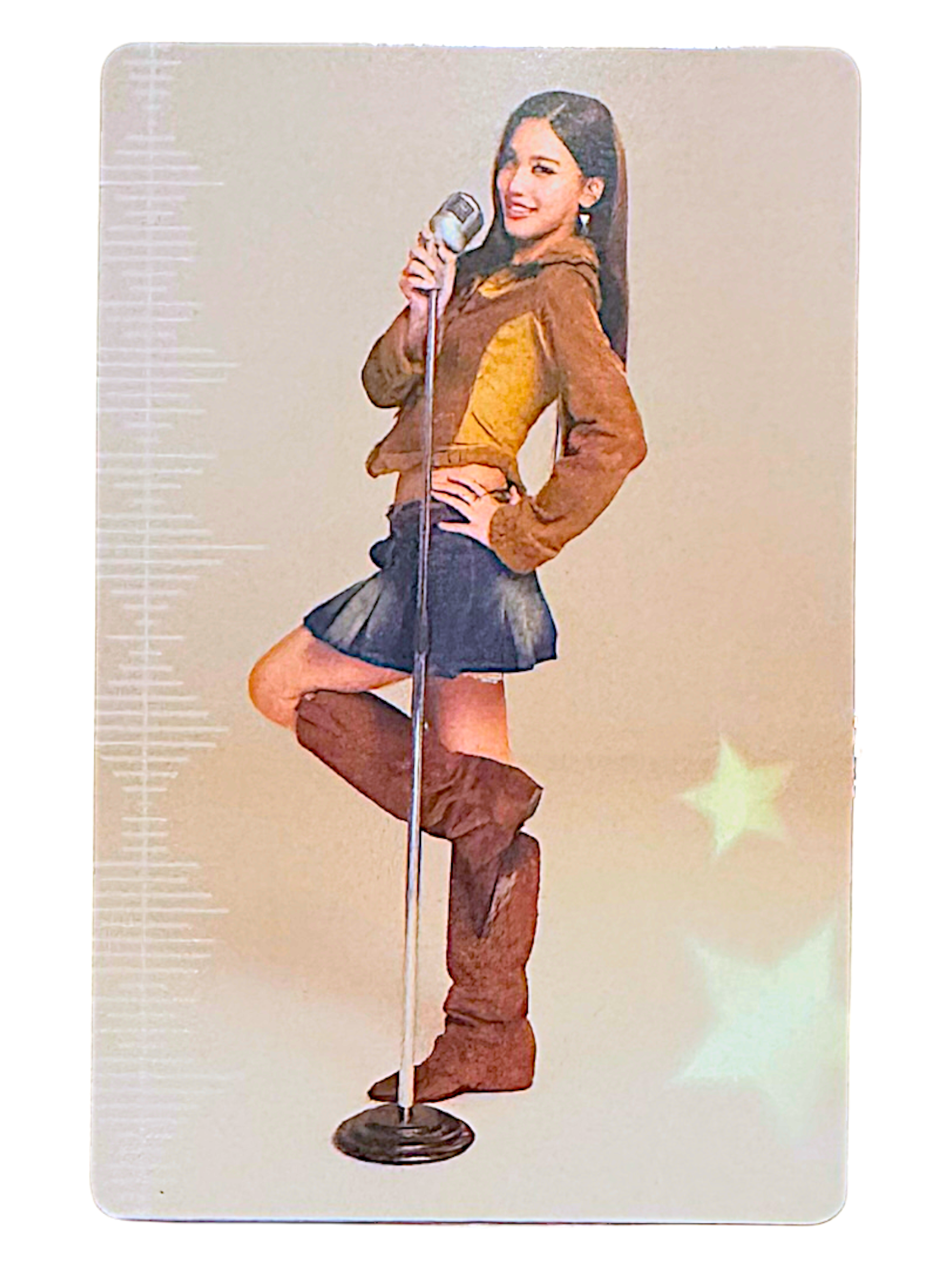 Bonnie Love Sessions Photocard