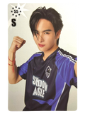 Santa Starlympics 2025 Photocard