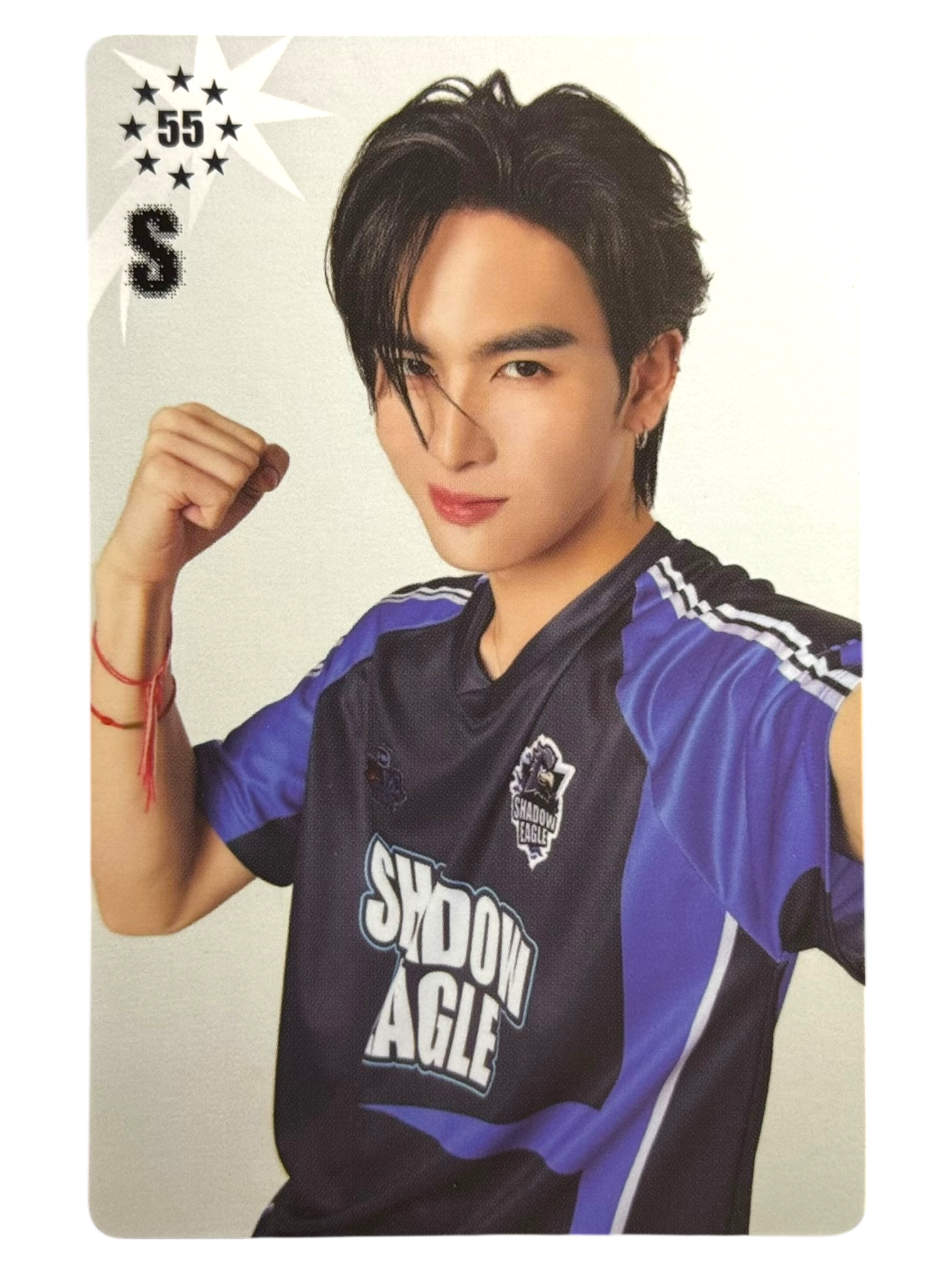 Santa Starlympics 2025 Photocard
