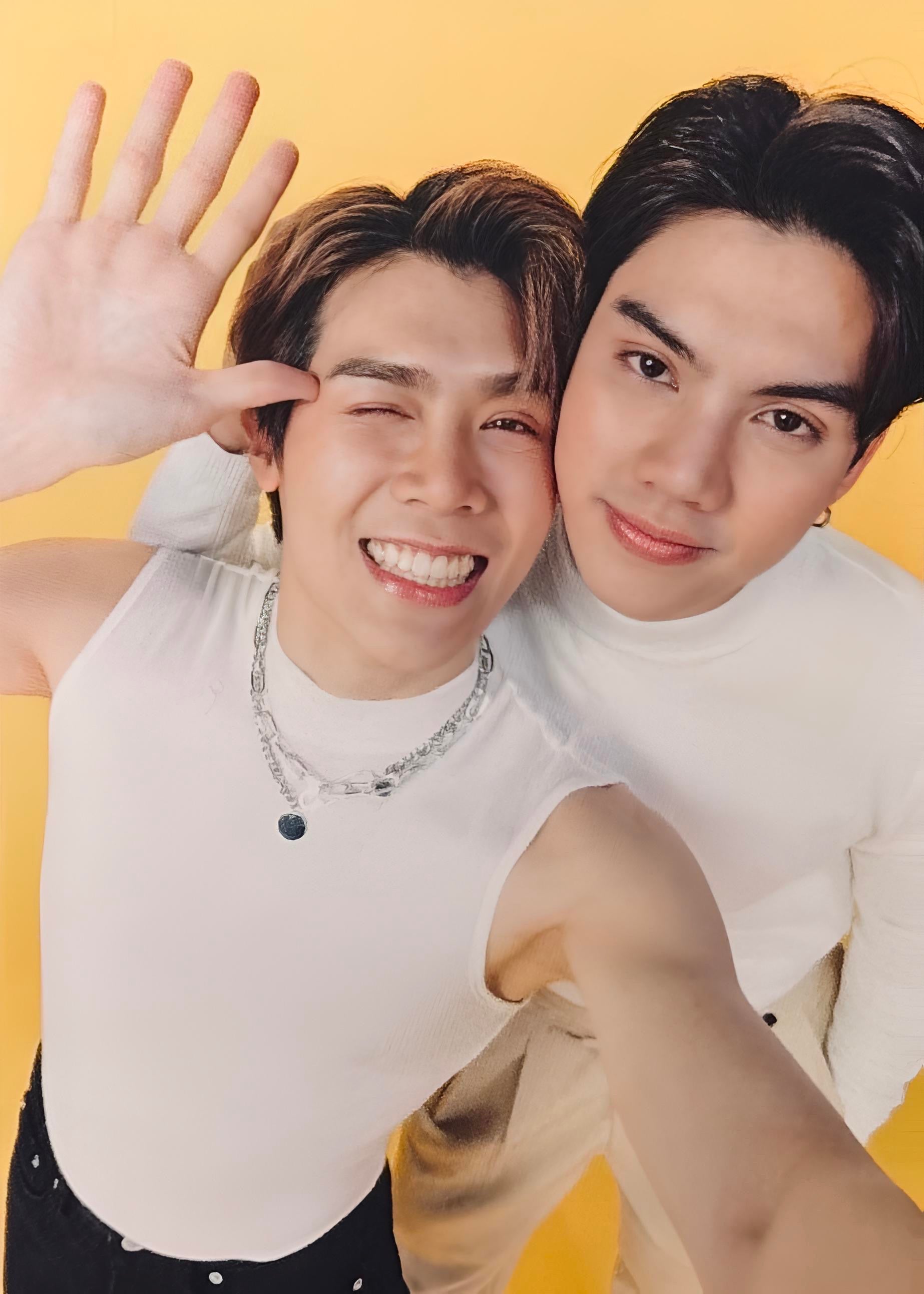 FortPeat Seasons of Love in the Air Photocard