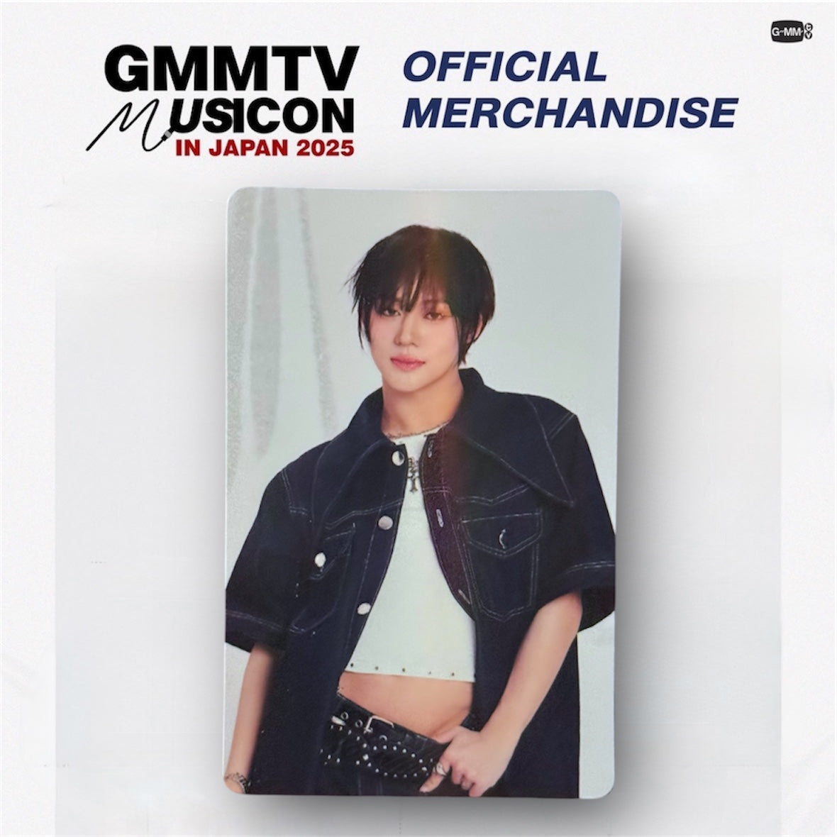 Lego Musicon Japan 2025 Photocard