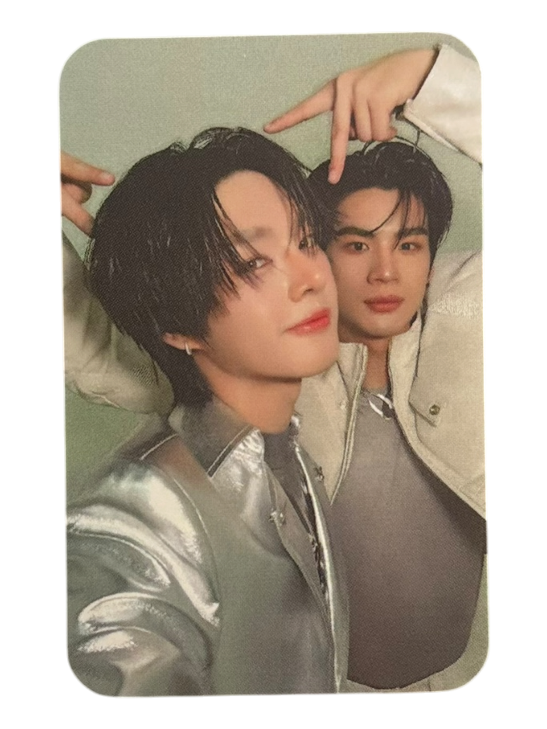 DMD Land 3 Partner Selfie Photocard