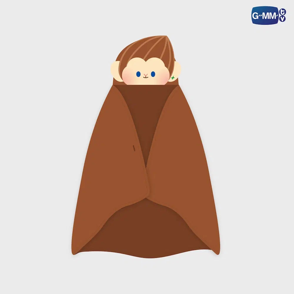 (Preorder) Fanival Fandom Character Hoodie Blanket