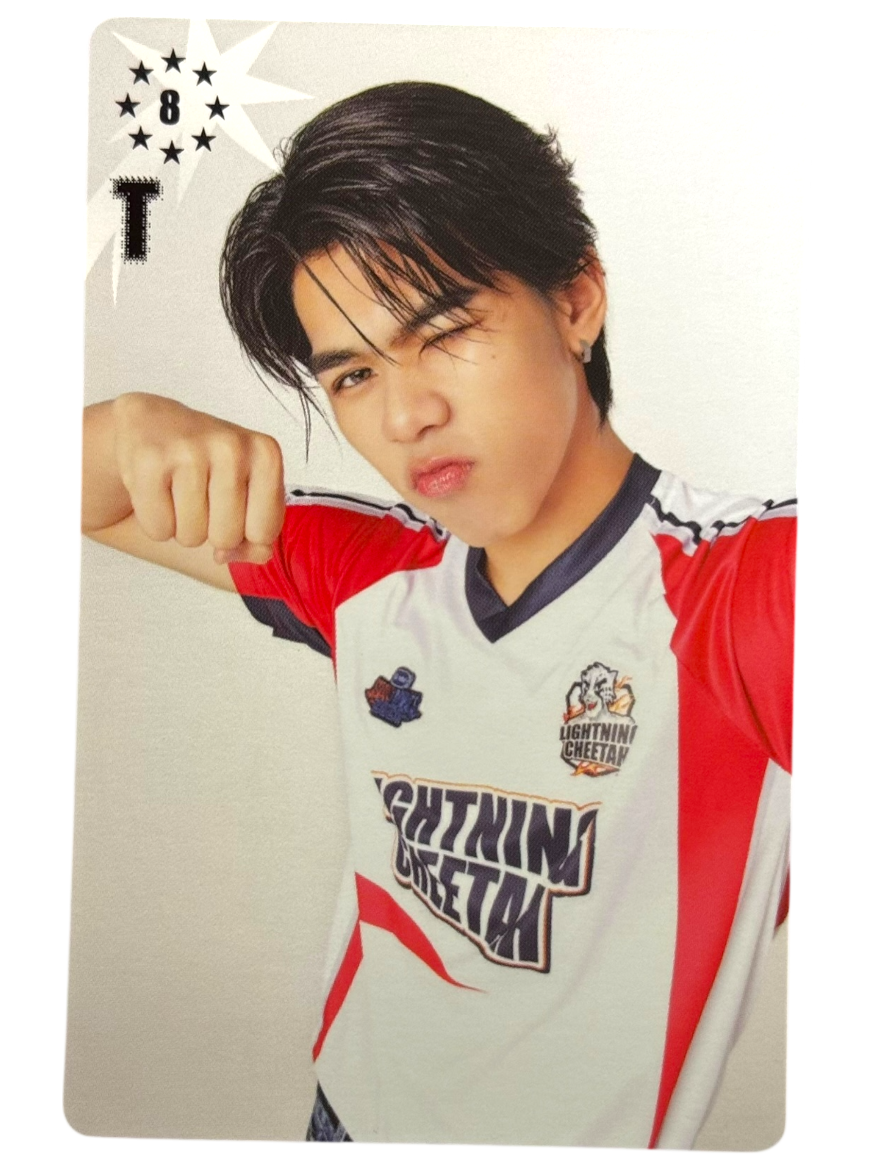 Tui Starlympics 2025 Photocard