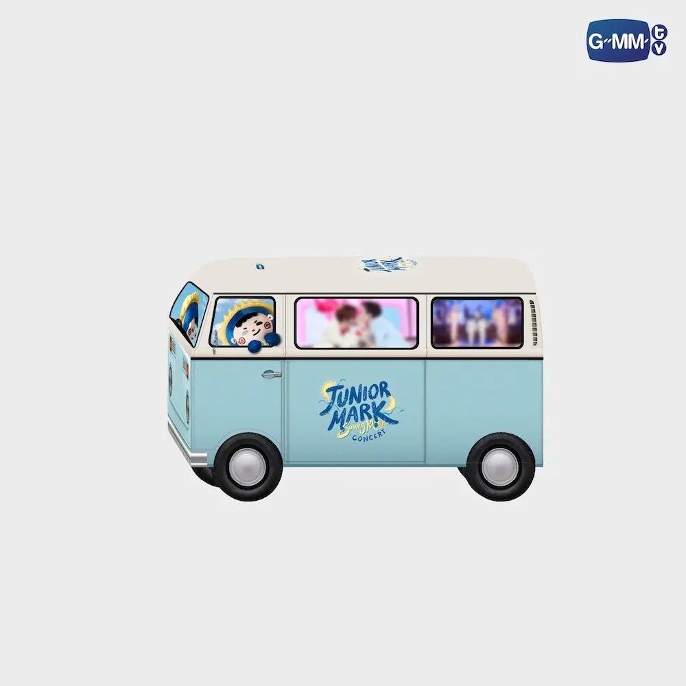(Preorder) JuniorMark Sunny Moon Concert DVD Boxset