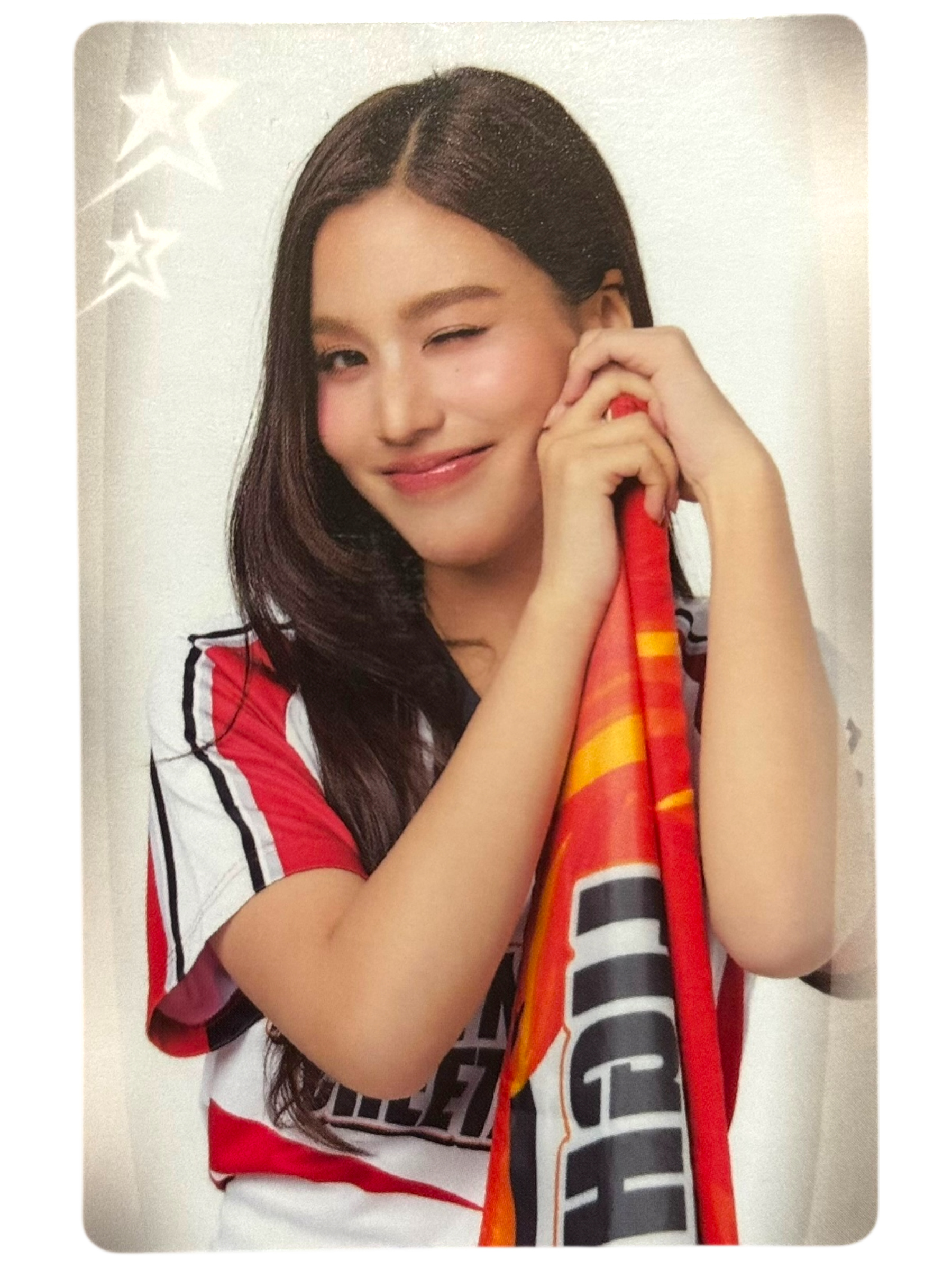 Bonnie Starlympics 2025 Photocard