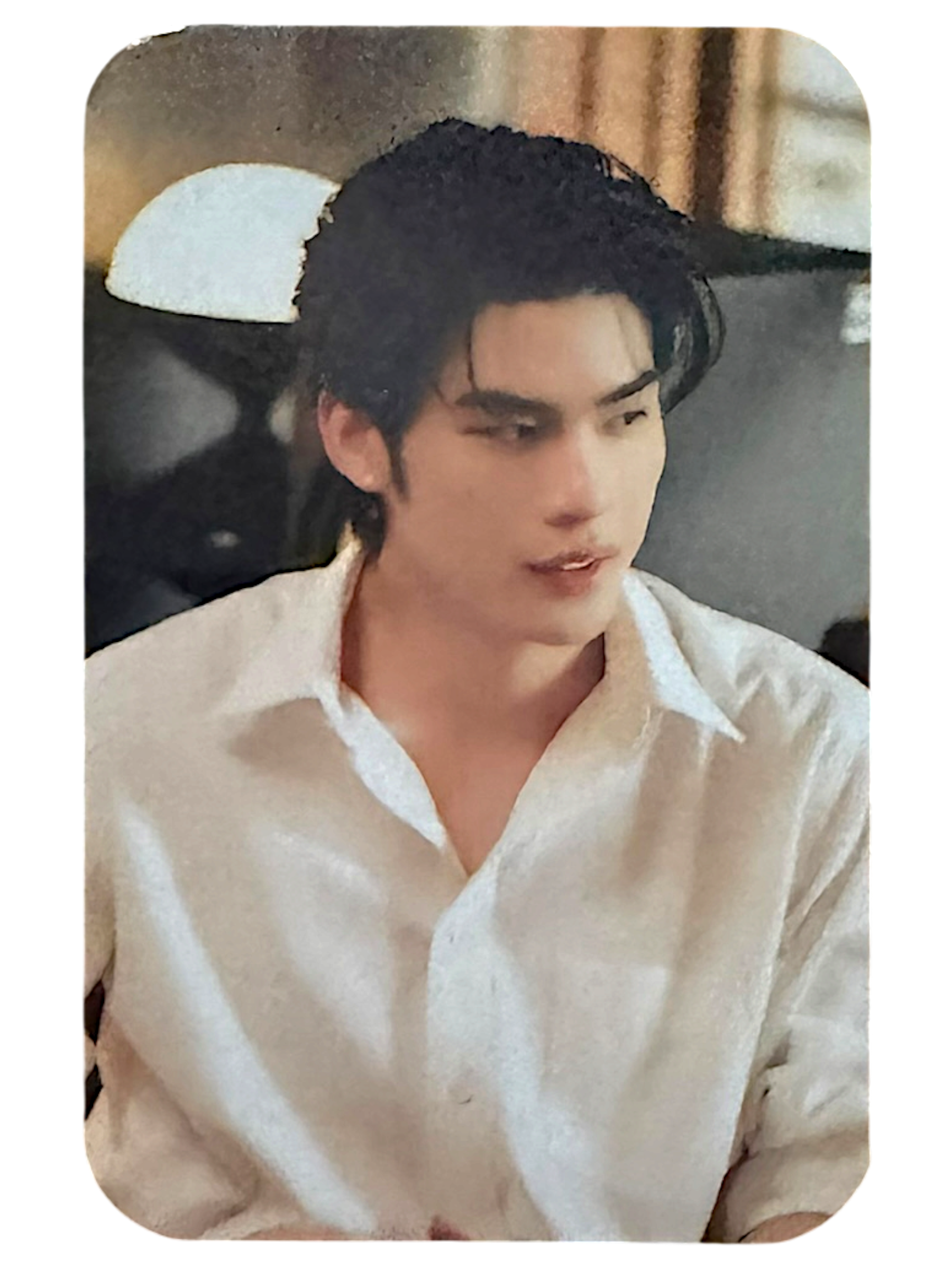 North Duang with You Photocard
