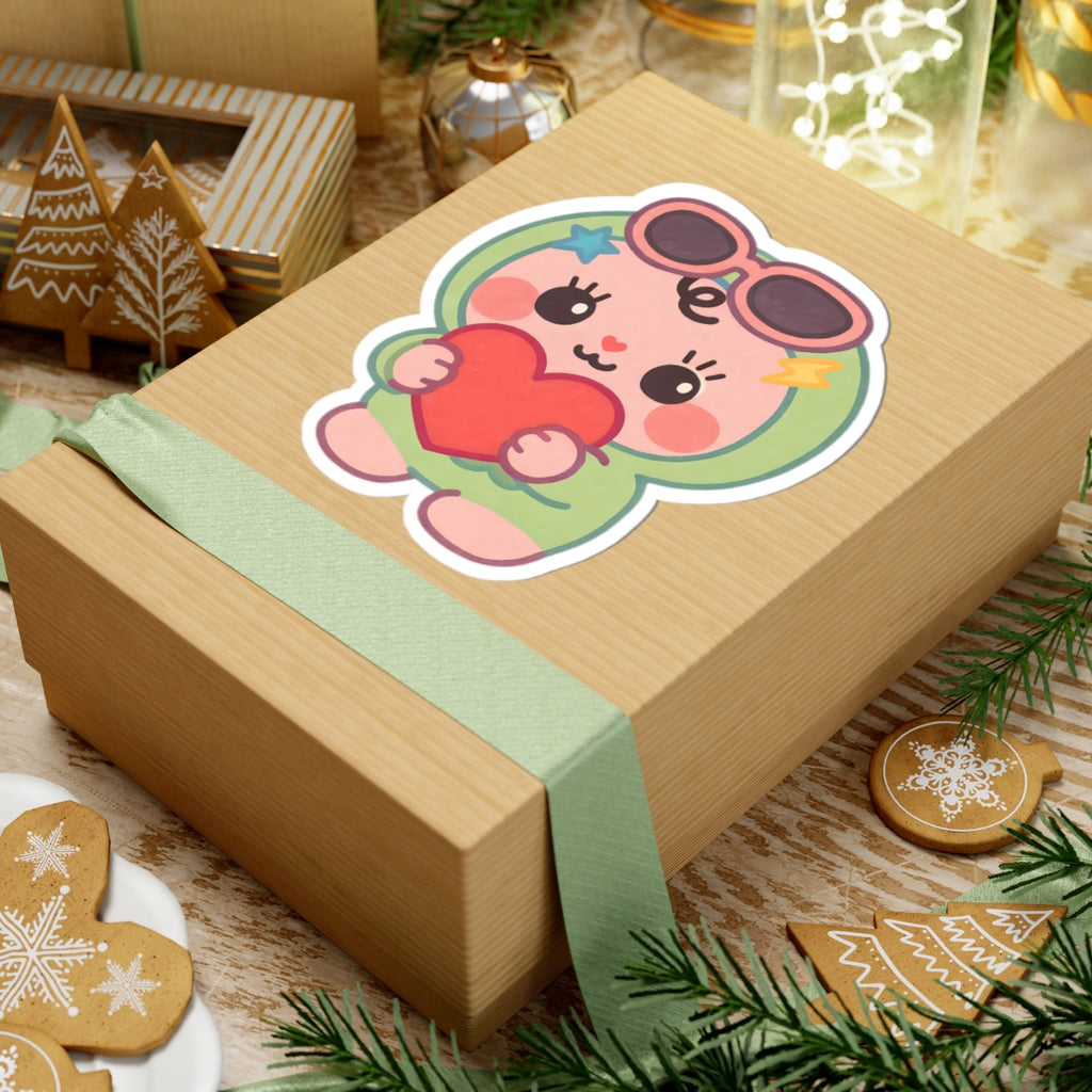 Babii Sticker | Heart Series