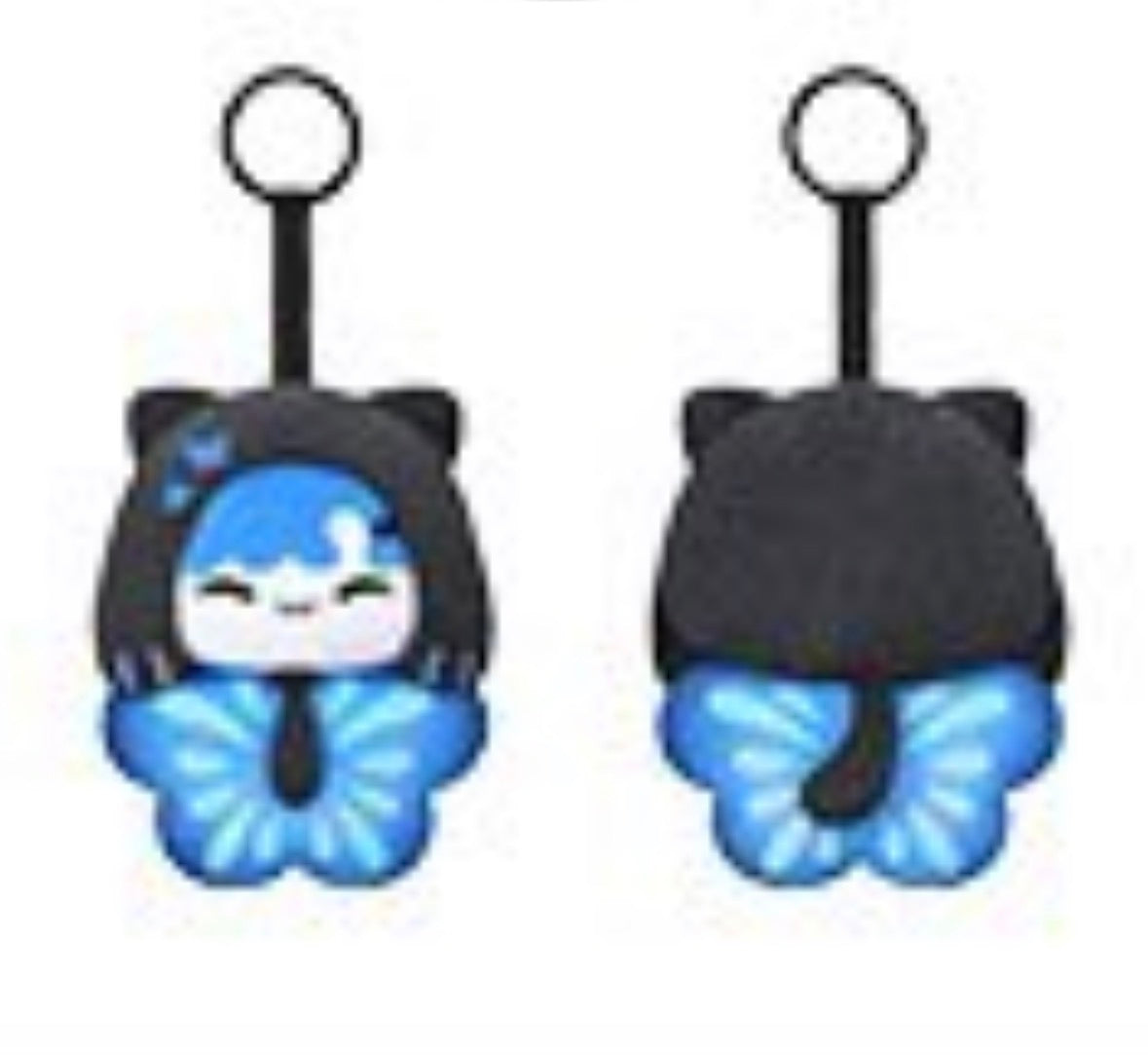 Mhii-Preaw Doll Keychain