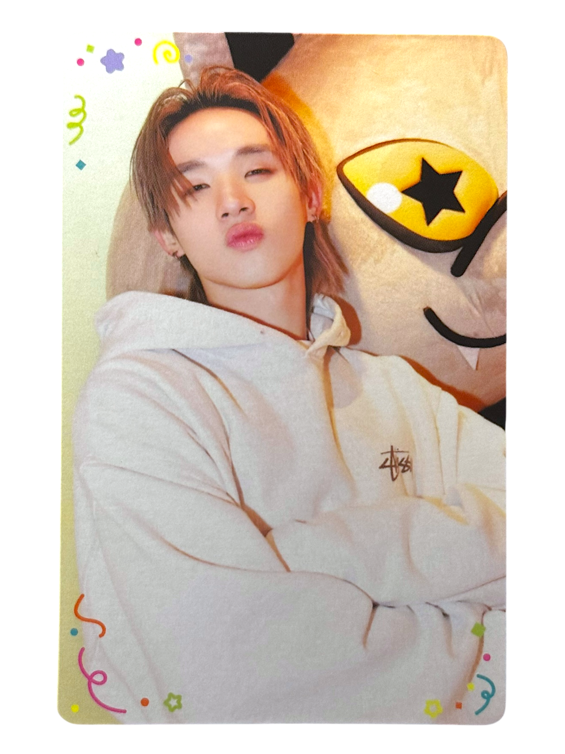 Hong LYKN Happy Fam Bonds Photocard