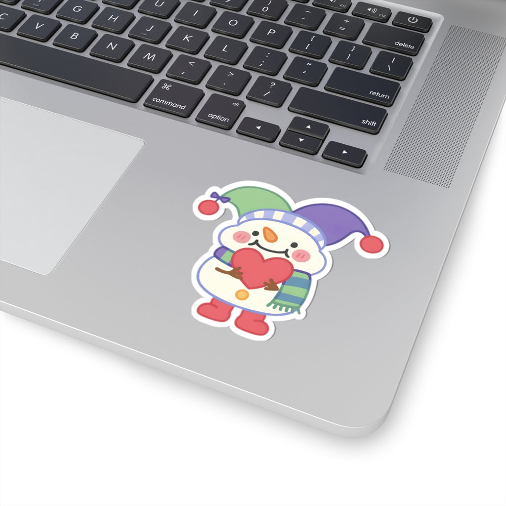 Momo Sticker | Heart Series