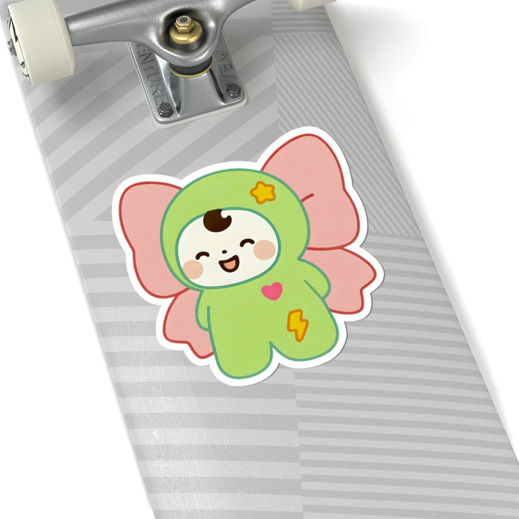 Babii Sticker | Bow Series