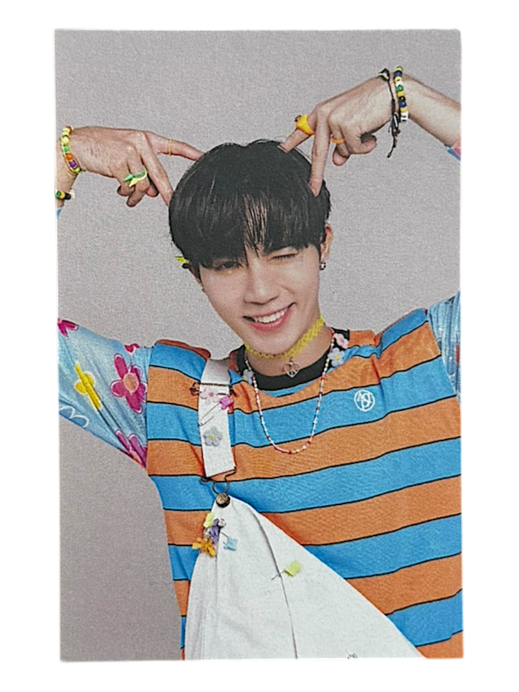 Zee Me Show Photocard