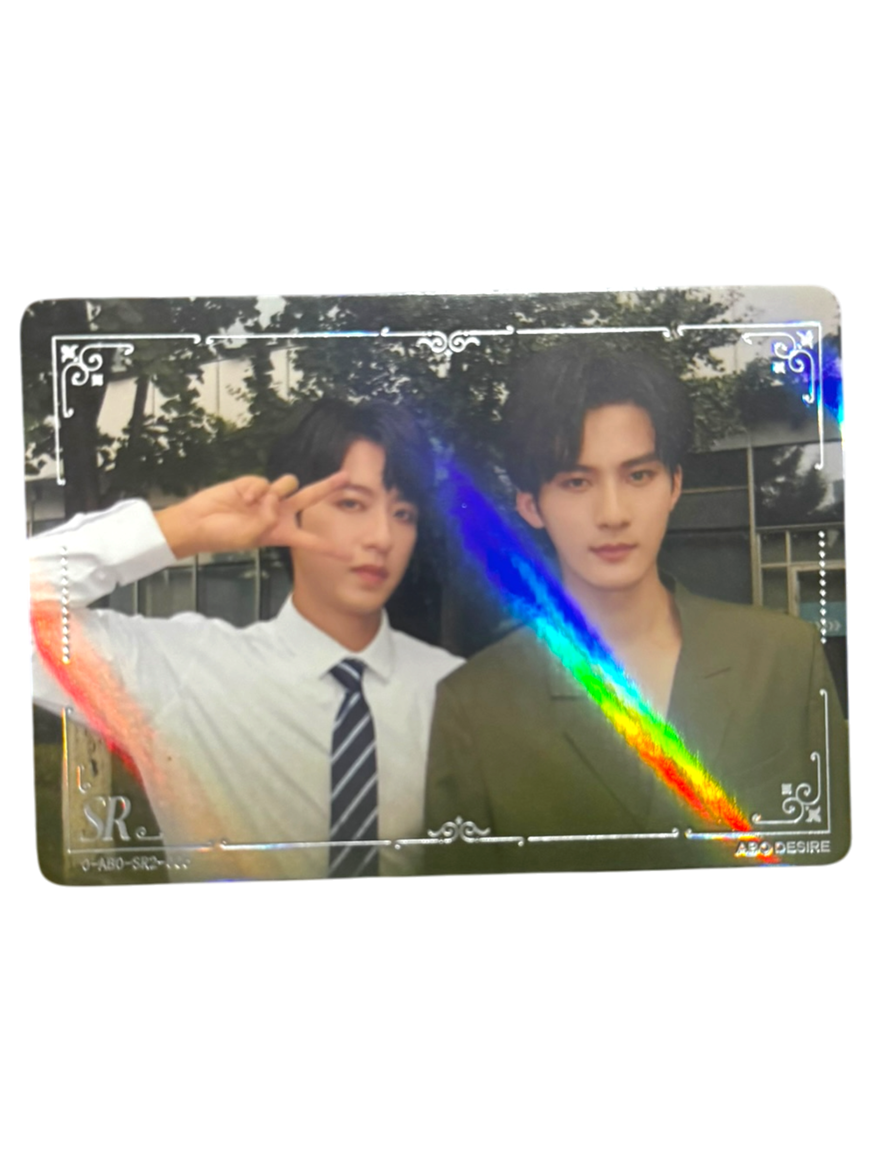 Desire Photocard