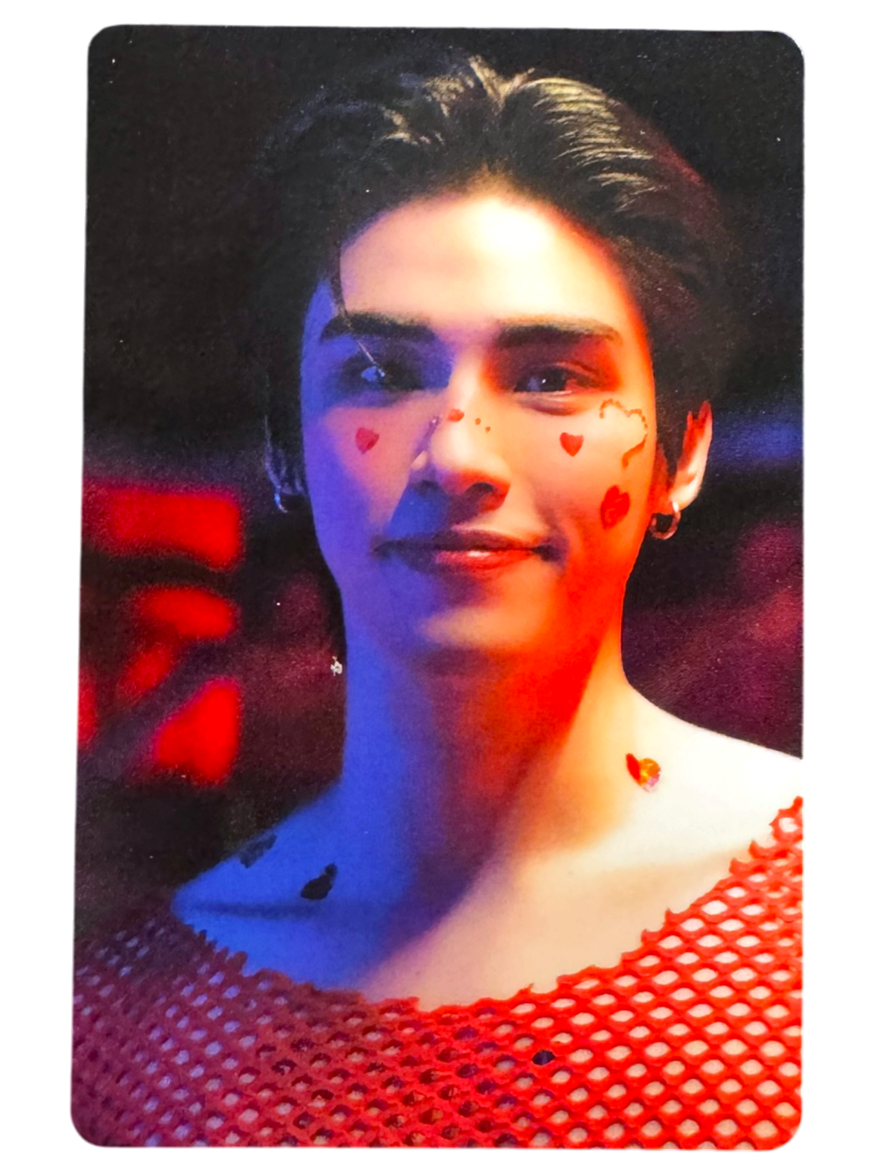 Poom Love of Silom Photocard