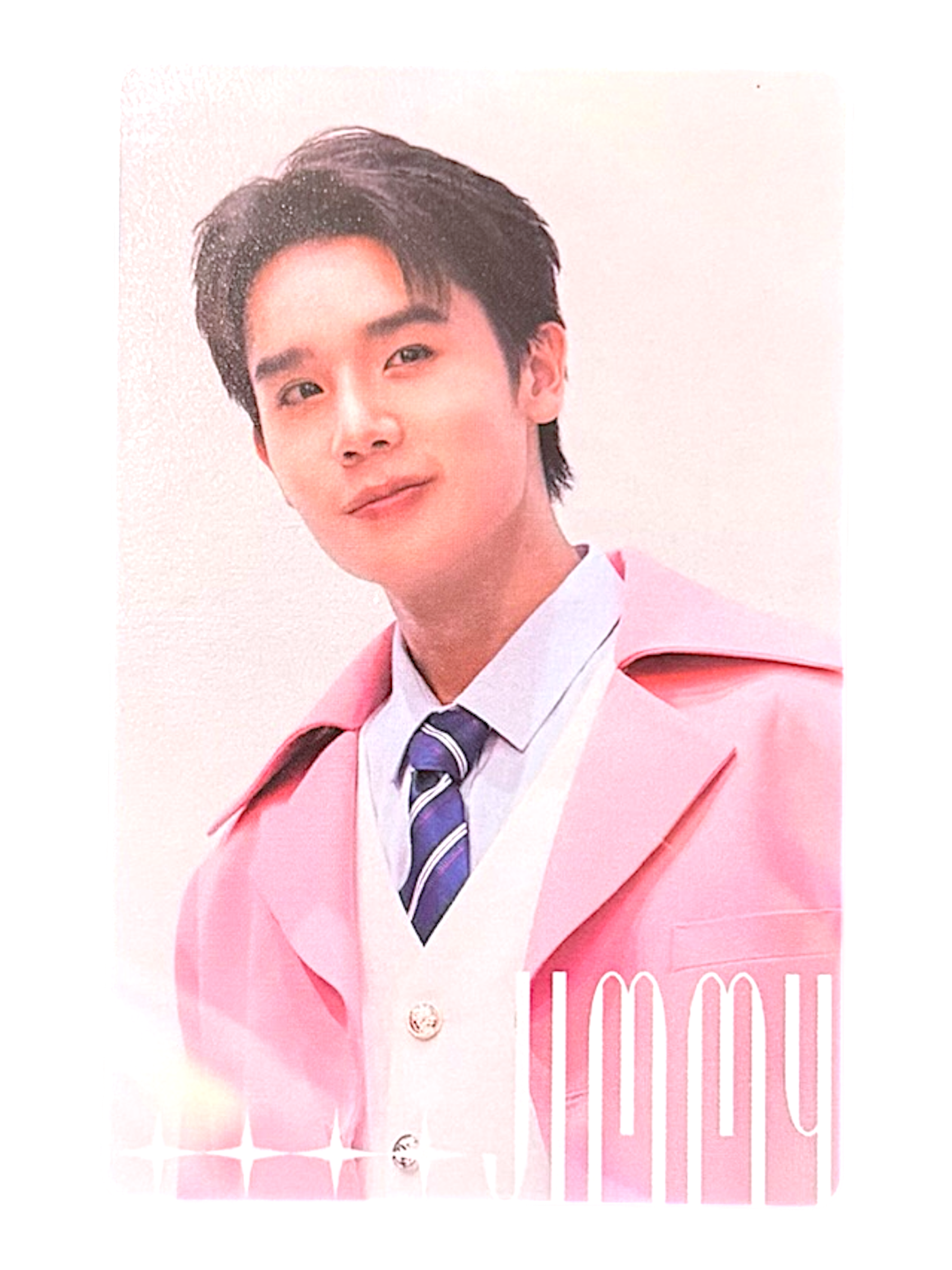 Jimmy Dreamscape Fancon Photocard