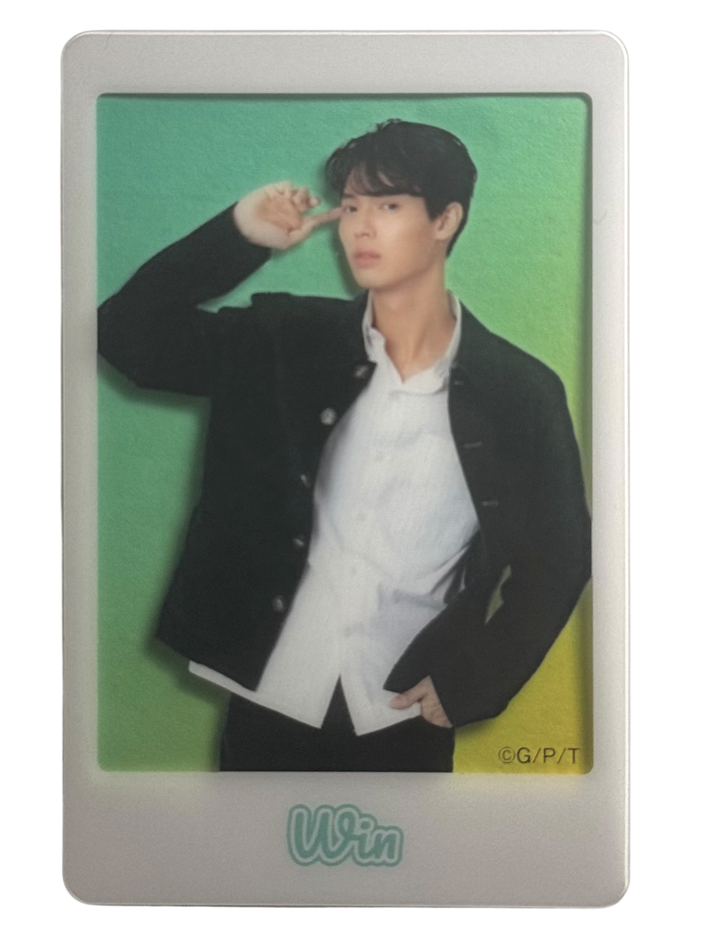 Win Japan Fanfest 2022 Photocard