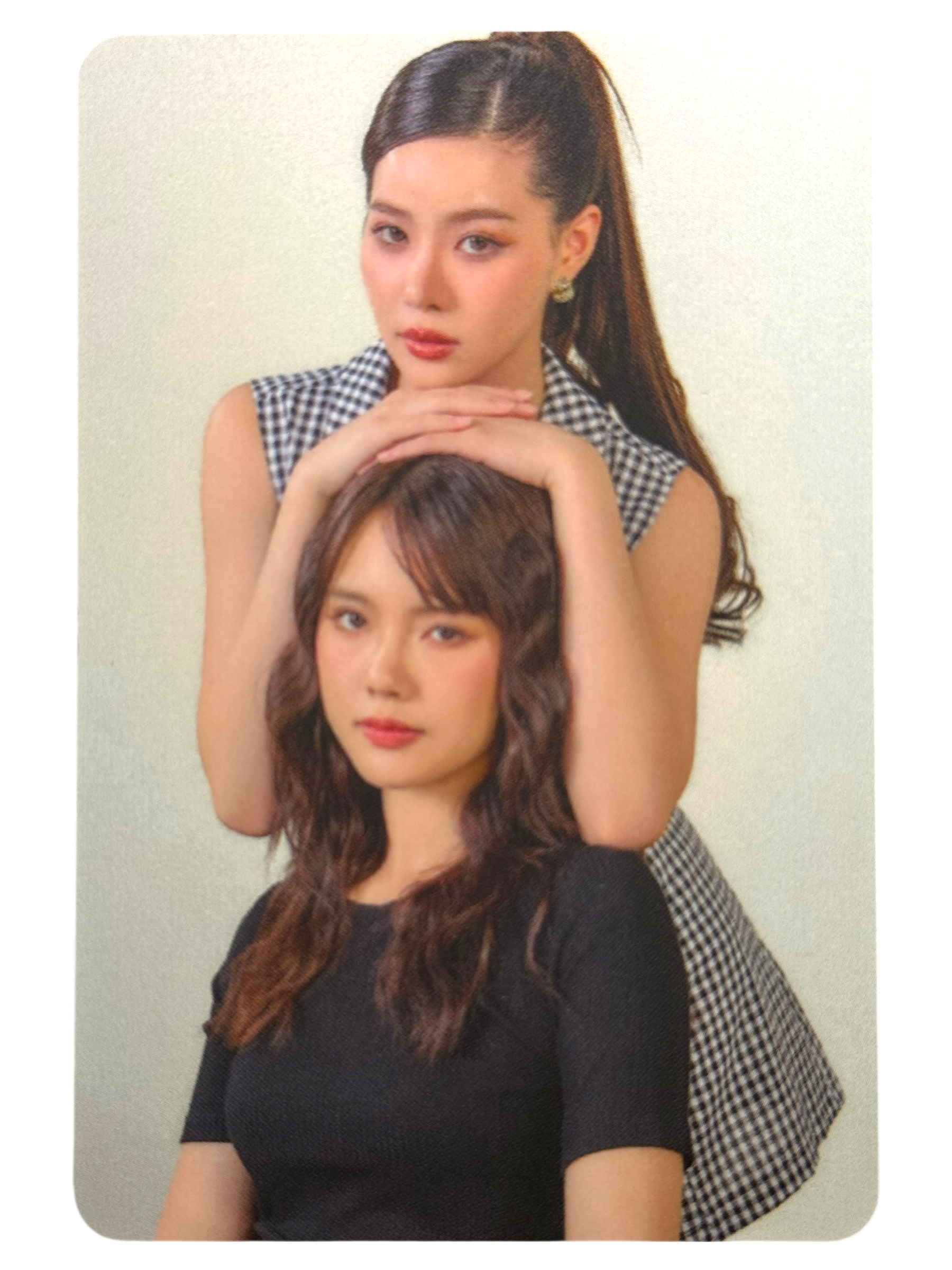PlaifahMiusicPiano Runaway Photocard