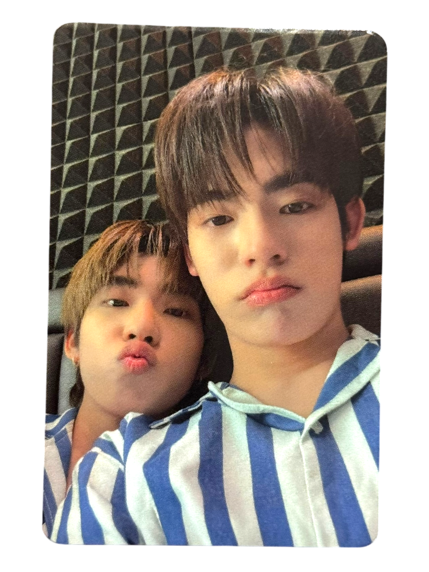 TeeteePor Duang with You Selfie Photocard