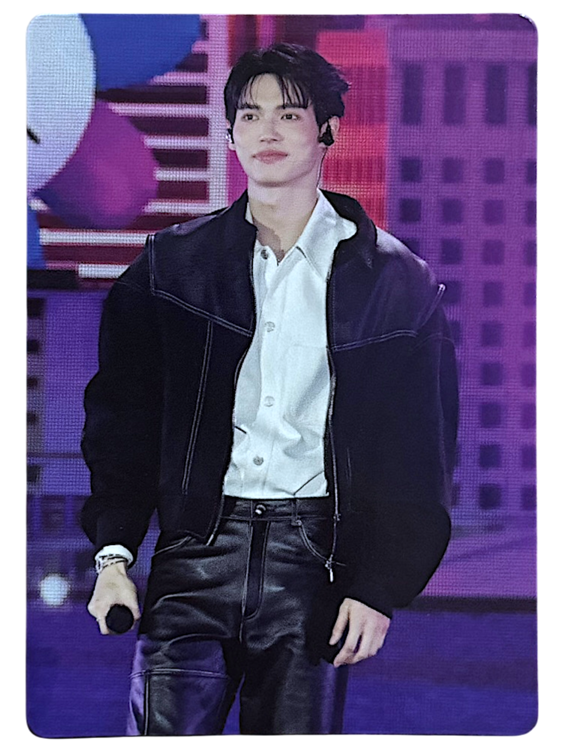 Win Holidate Photocard