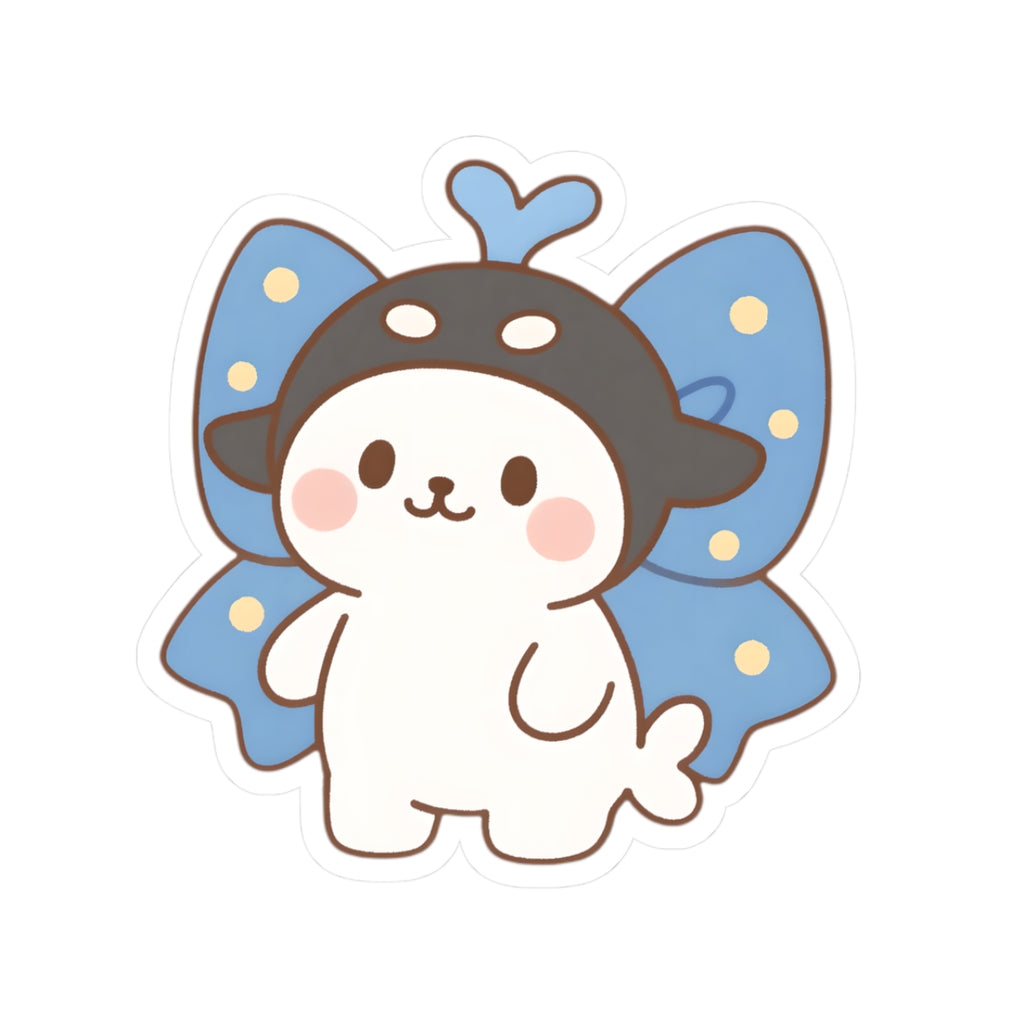 Polcasan Sticker | Bow Series