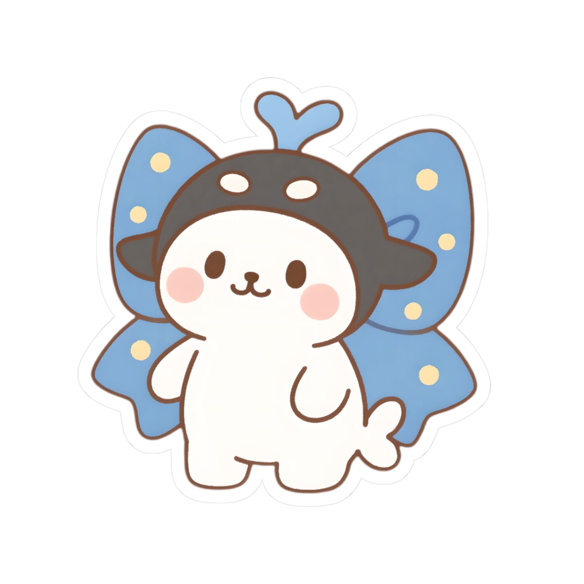 Polcasan Sticker | Bow Series
