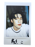 Peak Event Polaroid Signed