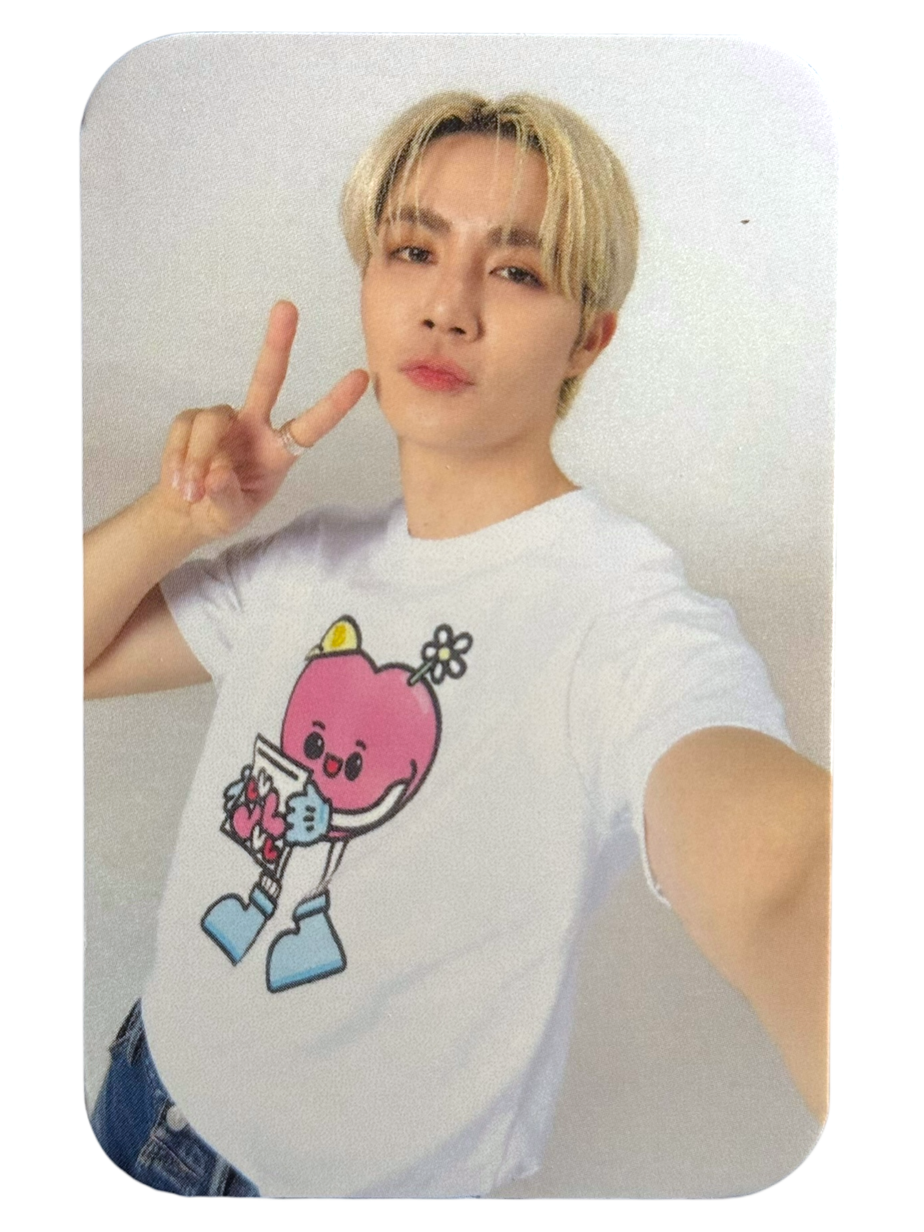Zee DMD Charity 2025 Photocard