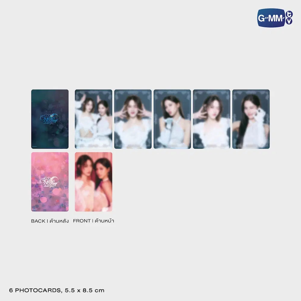 EmiBonnie Blush Blossom 2026 Photo Set