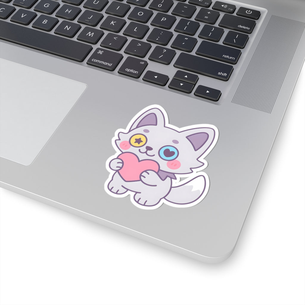 Lykyou Sticker | Heart Series