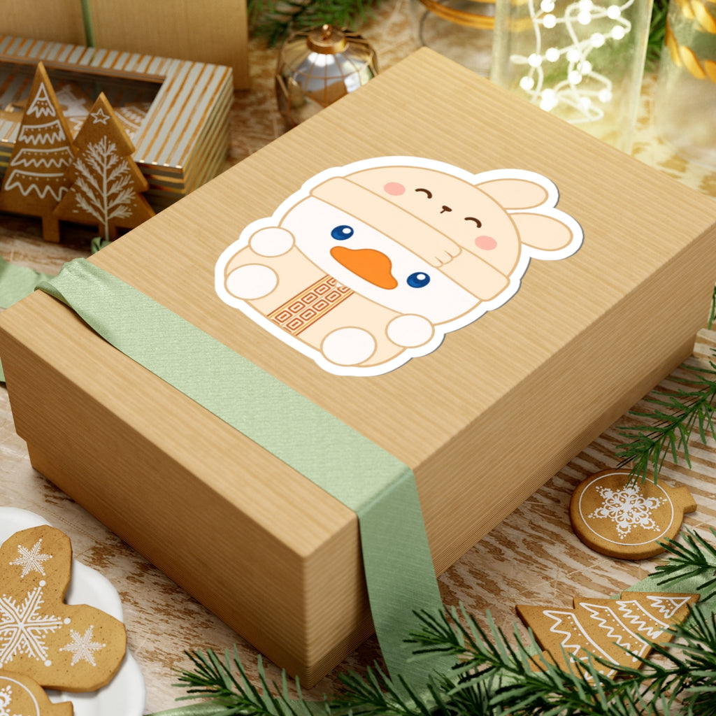 Oh-ae Sticker | Sitting Series