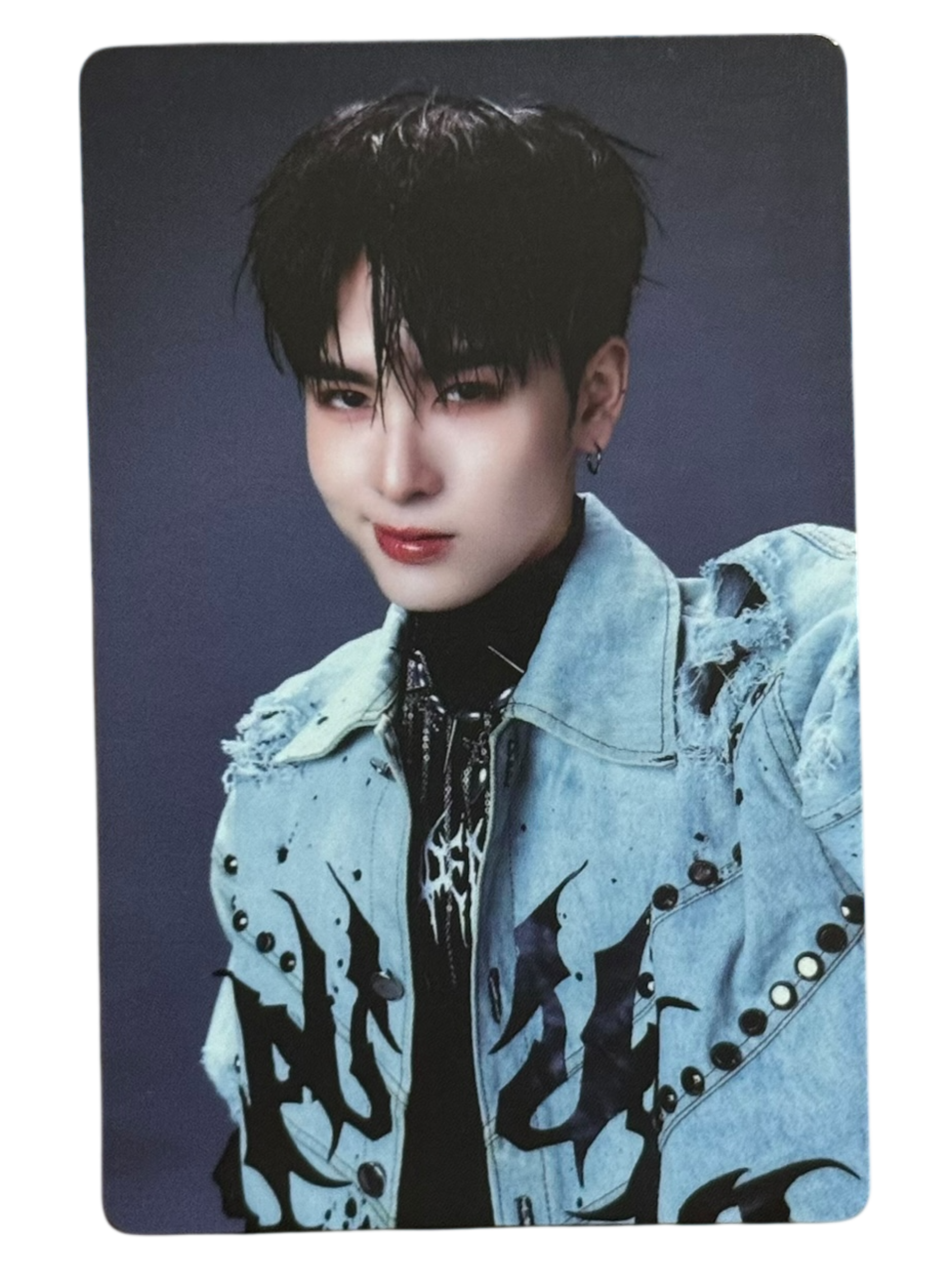 Santa Riser The First Rise Photocard
