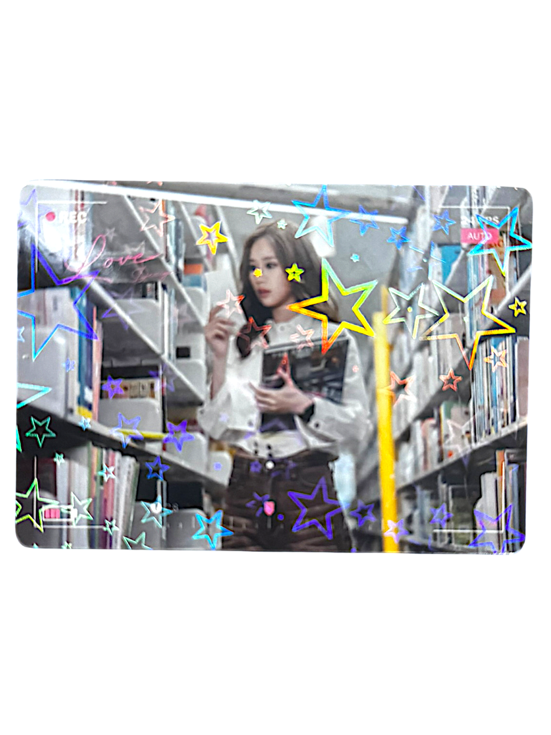 Jane Love Design Photocard