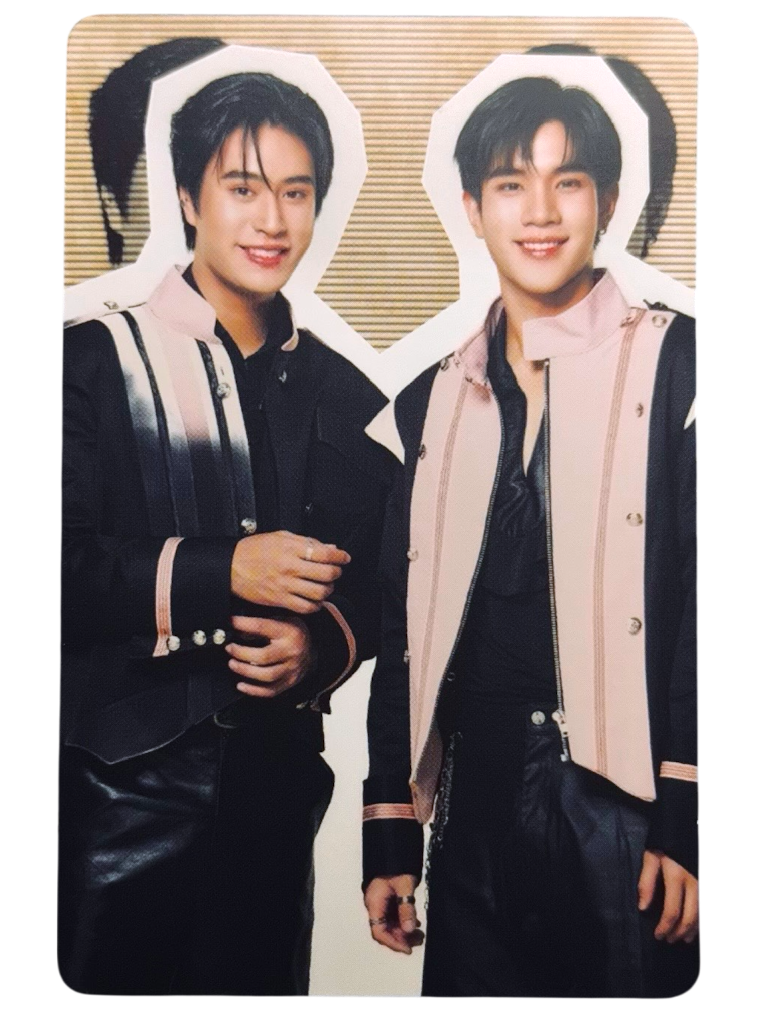 GeminiFourth LOL 2024 Photobook Photocard