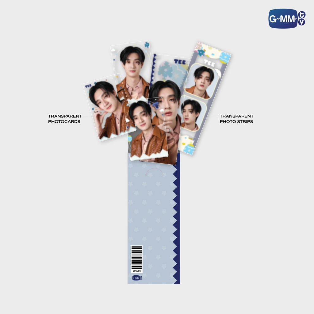 (Awaiting Stock) Tee TKY26 Transparent Photoset
