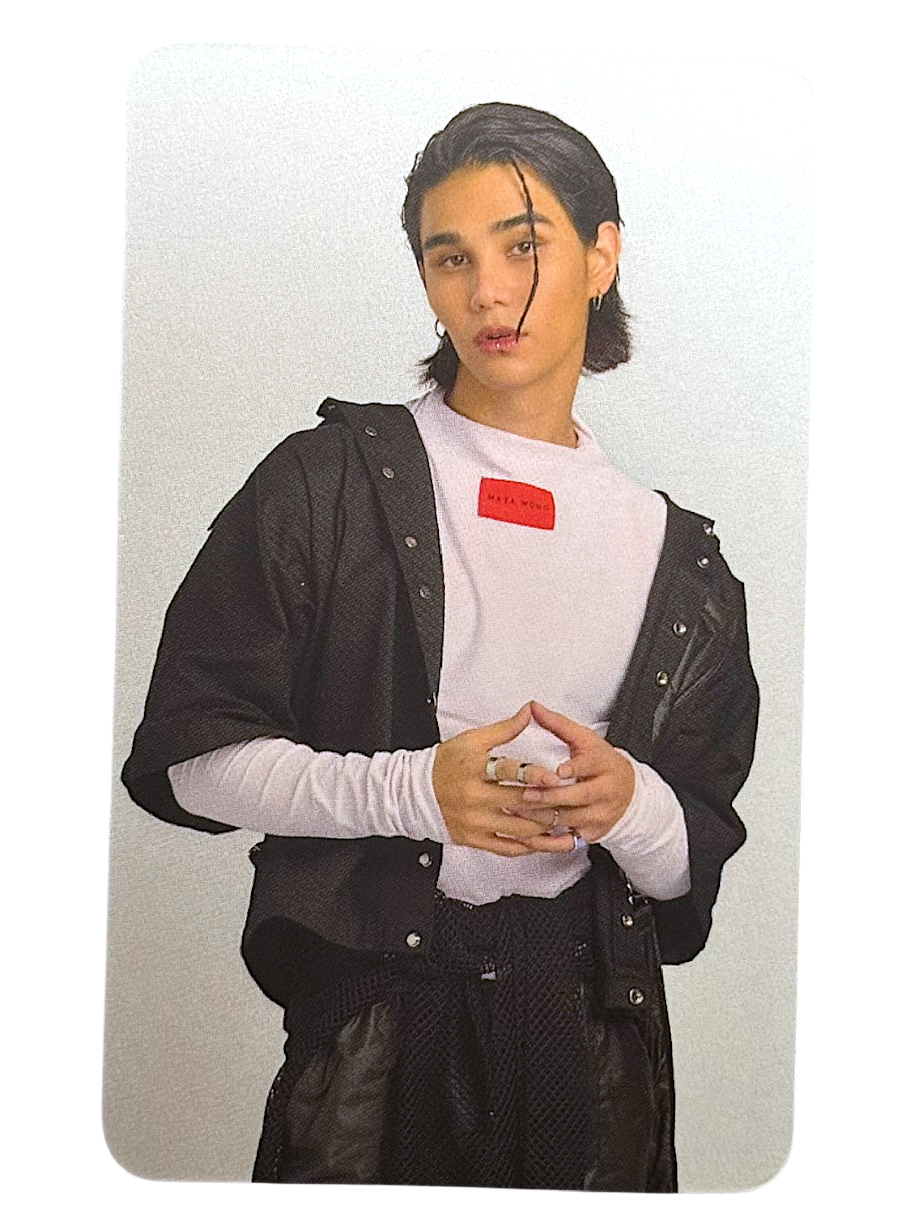Jeff KinnPorsche Series Photocard