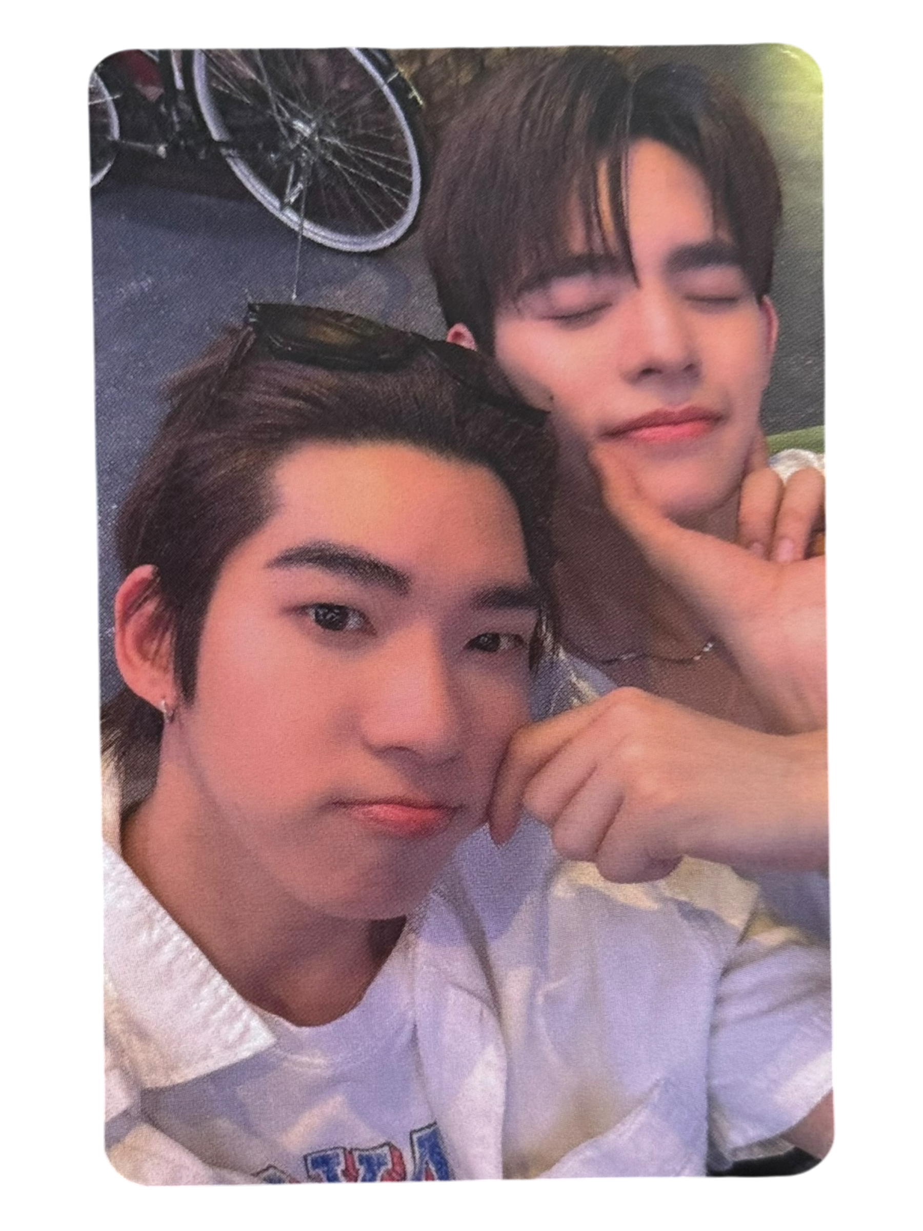 TeeteePor Duang with You Selfie Photocard