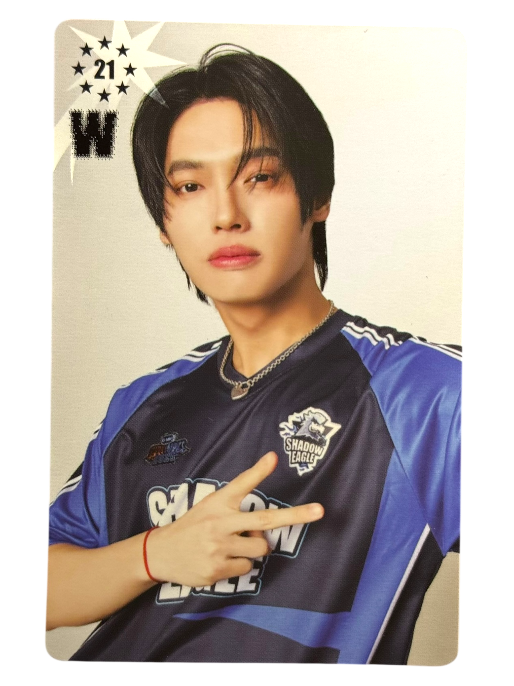 Win Starlympics 2025 Photocard
