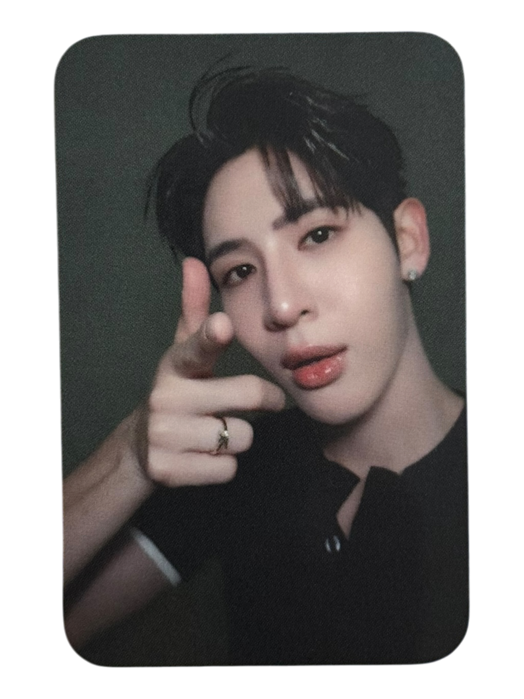 James DMD Land 3 Selfie Photocard