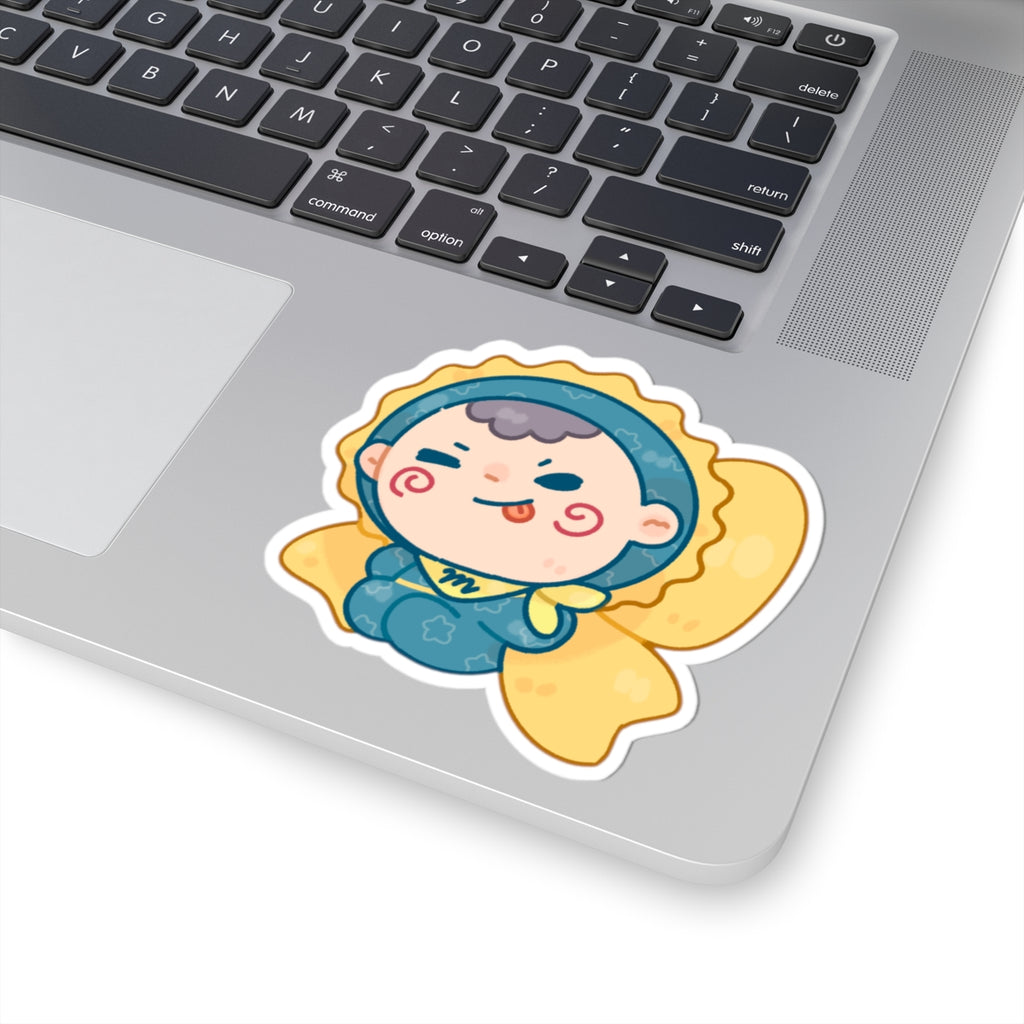 Jummo Sticker | Bow Series