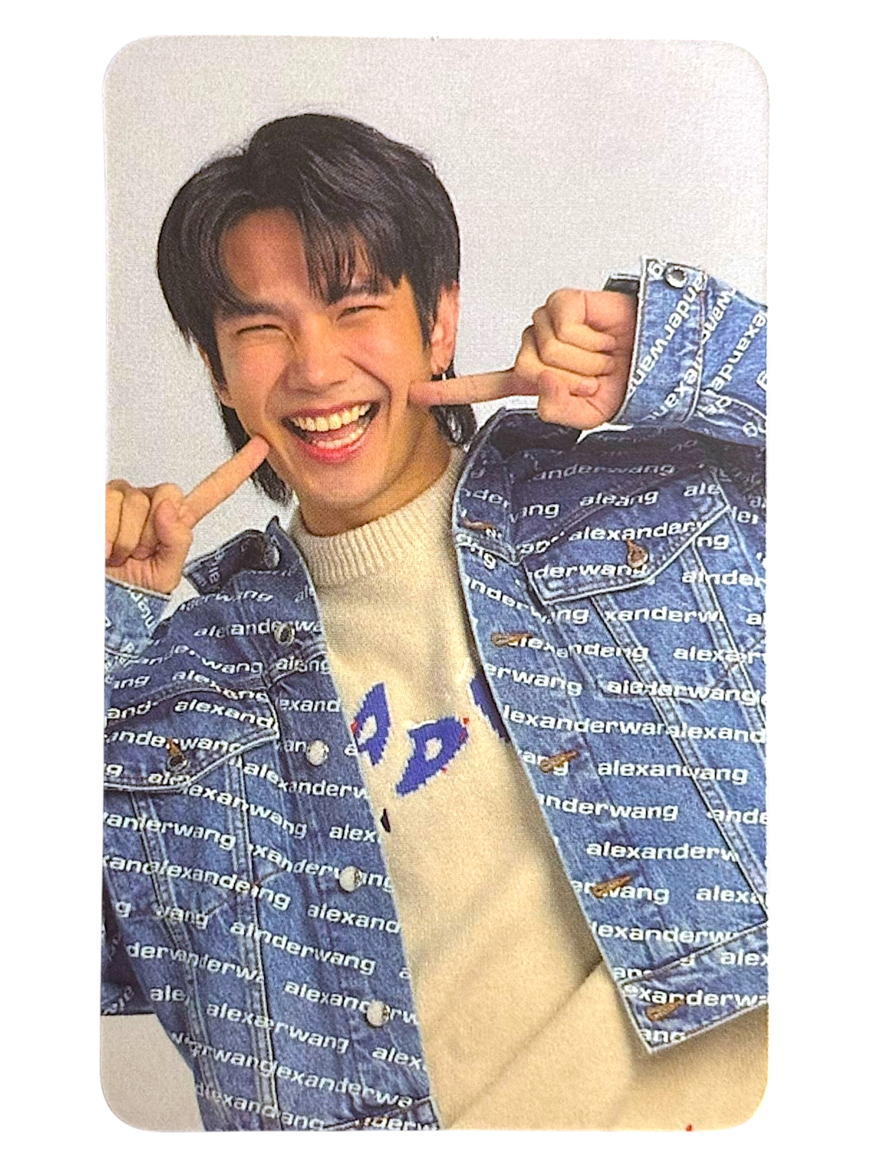 Build KinnPorsche Series Photocard