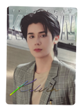 Peat Yesterday Photocard
