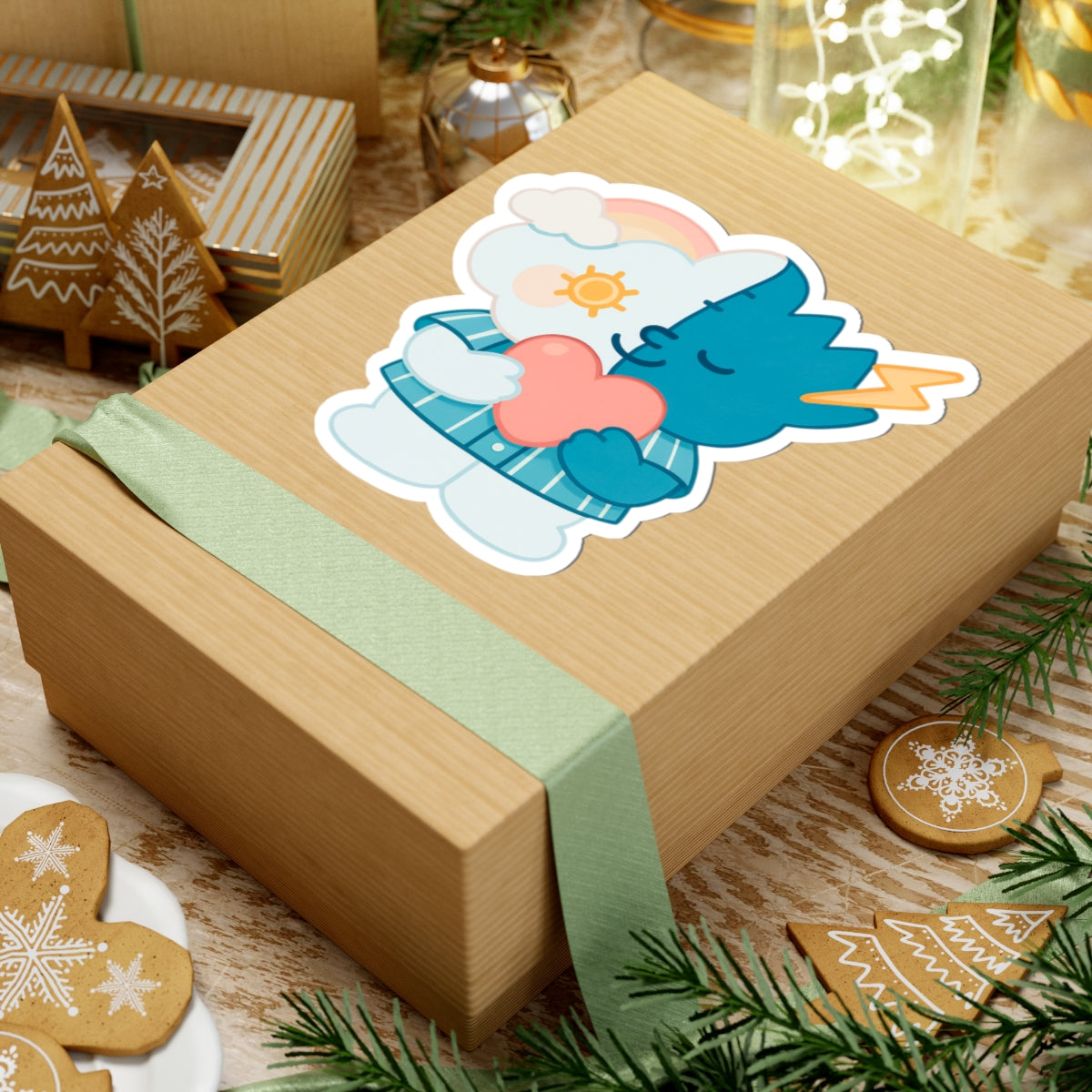 Smyle Sticker | Heart Series